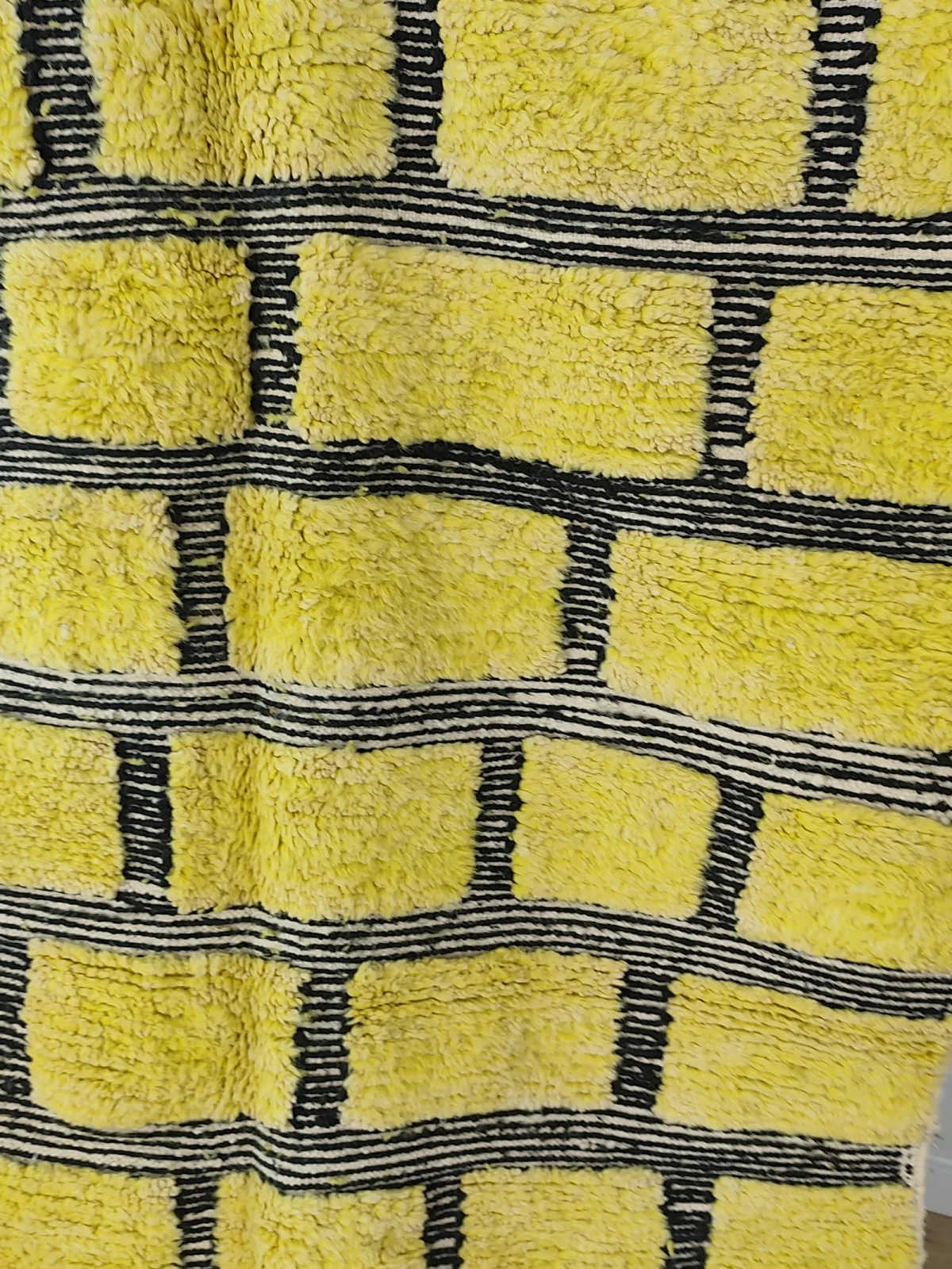 Sanaa — Moroccan Rug, view 10 of 12