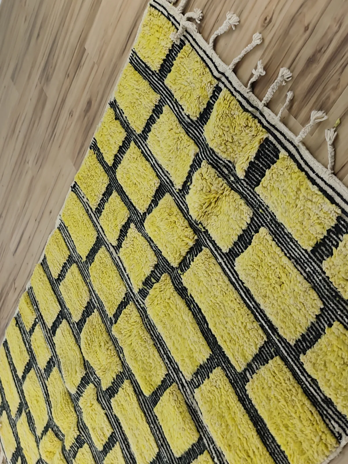 Sanaa — Moroccan Rug, view 12 of 12