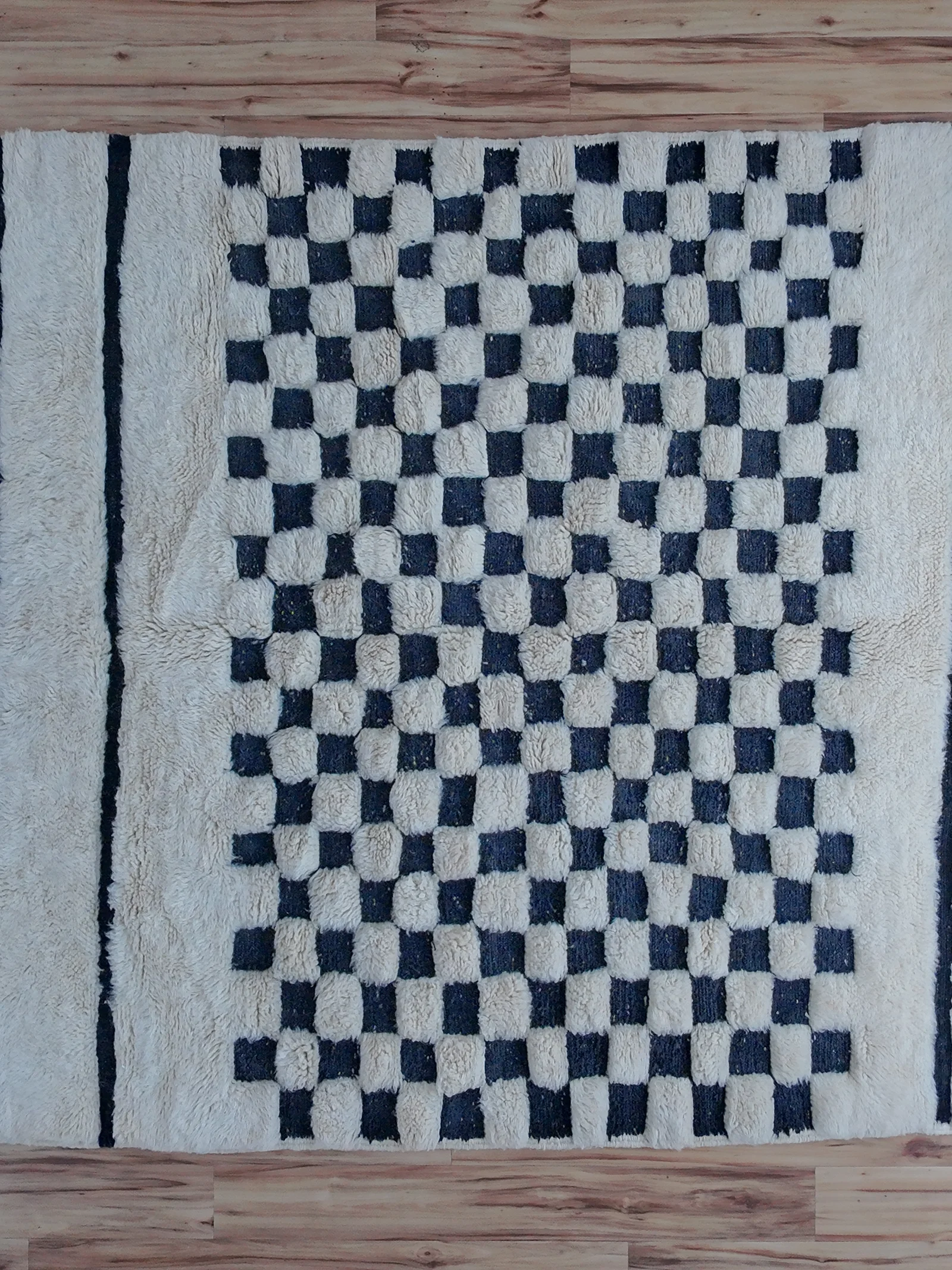Sara Beni Ourain Moroccan rug