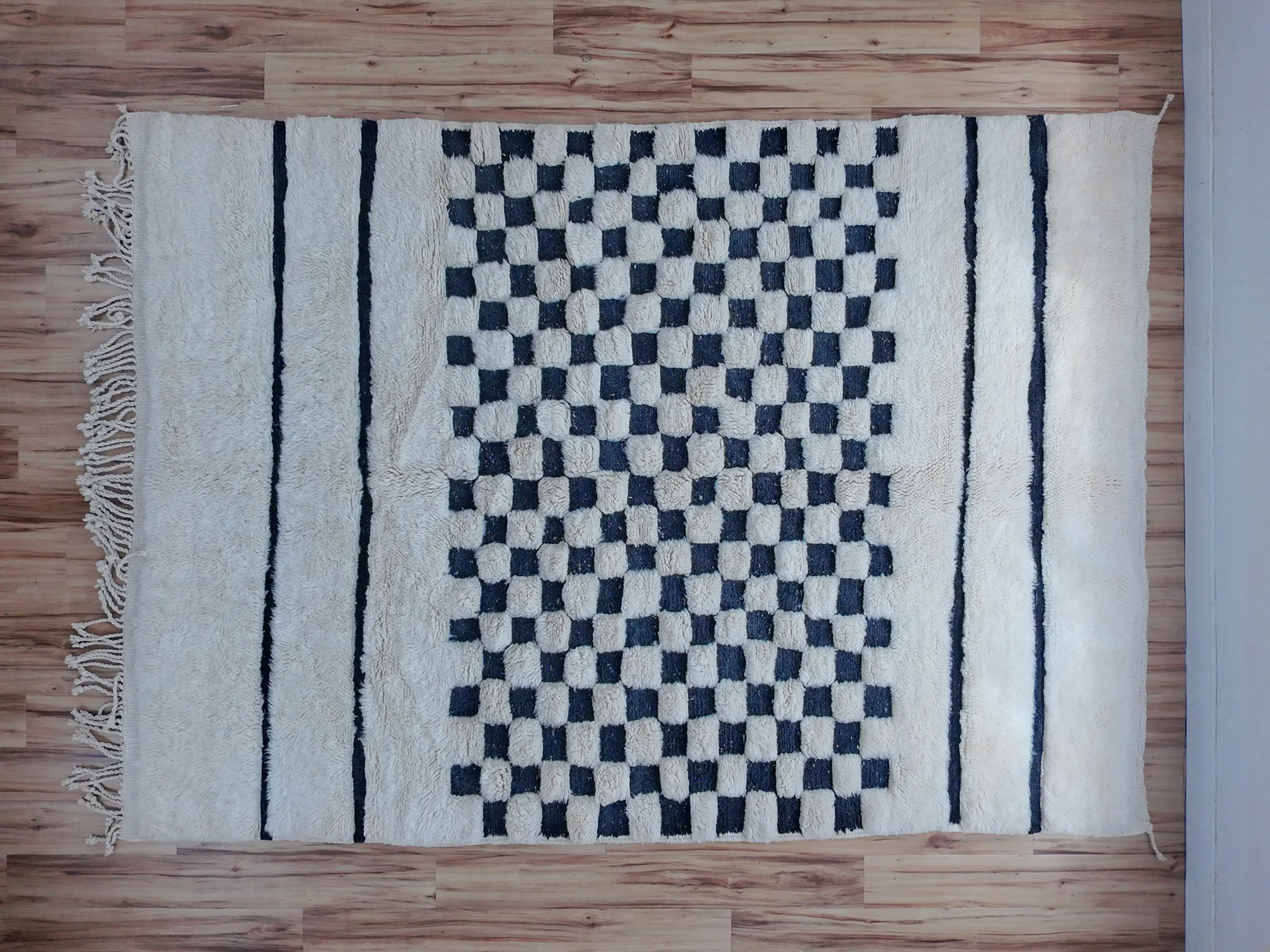 Sara — Moroccan Rug, view 2 of 14