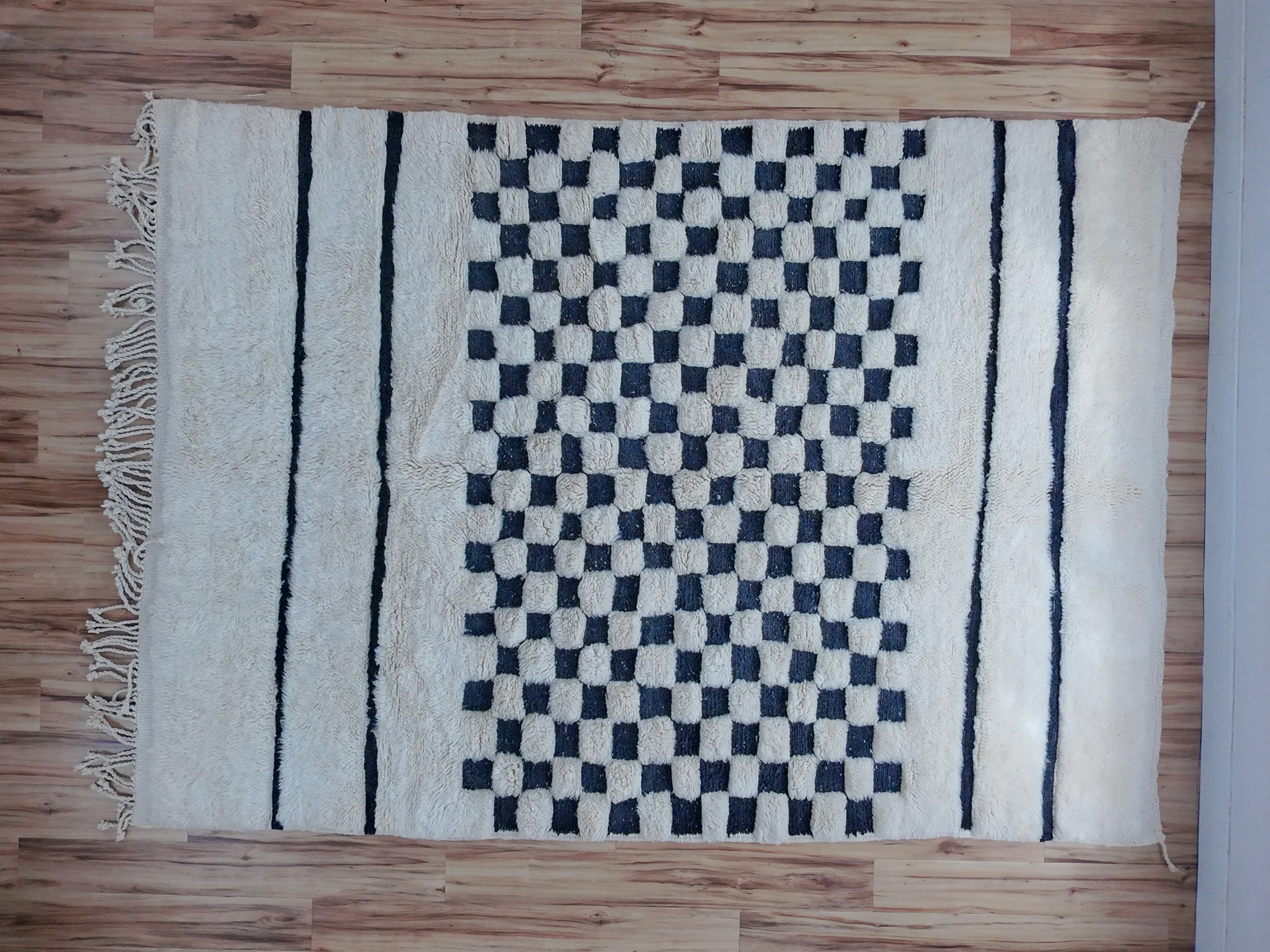 Sara — Moroccan Rug, view 4 of 14