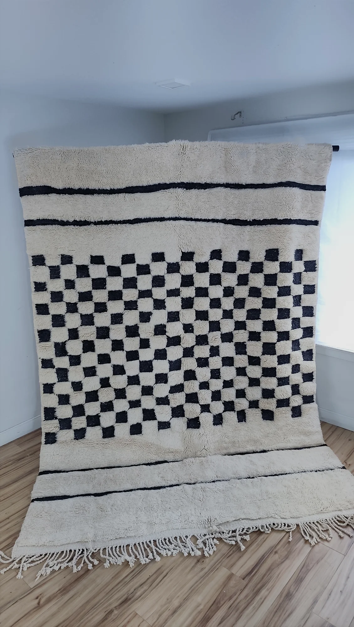 Sara — Moroccan Rug, view 8 of 14