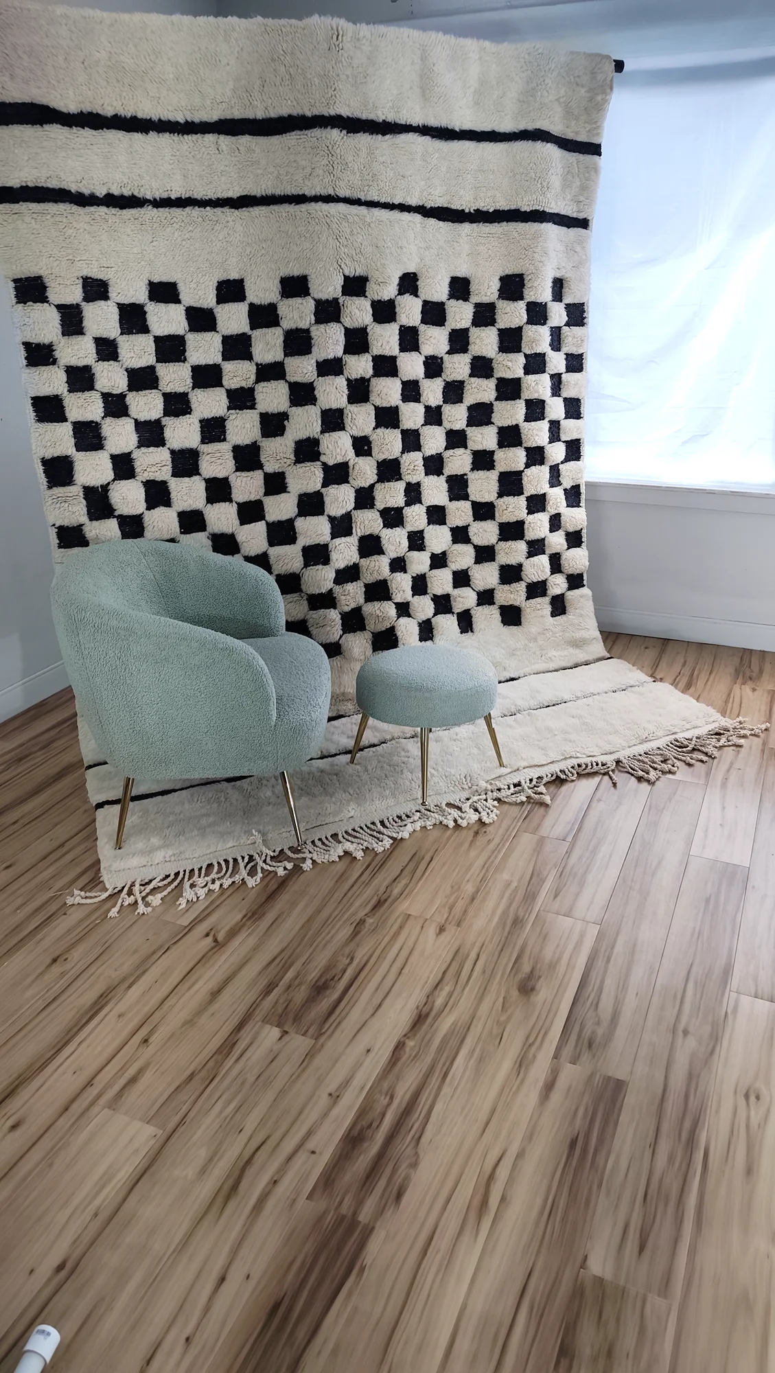 Sara — Moroccan Rug, view 10 of 14
