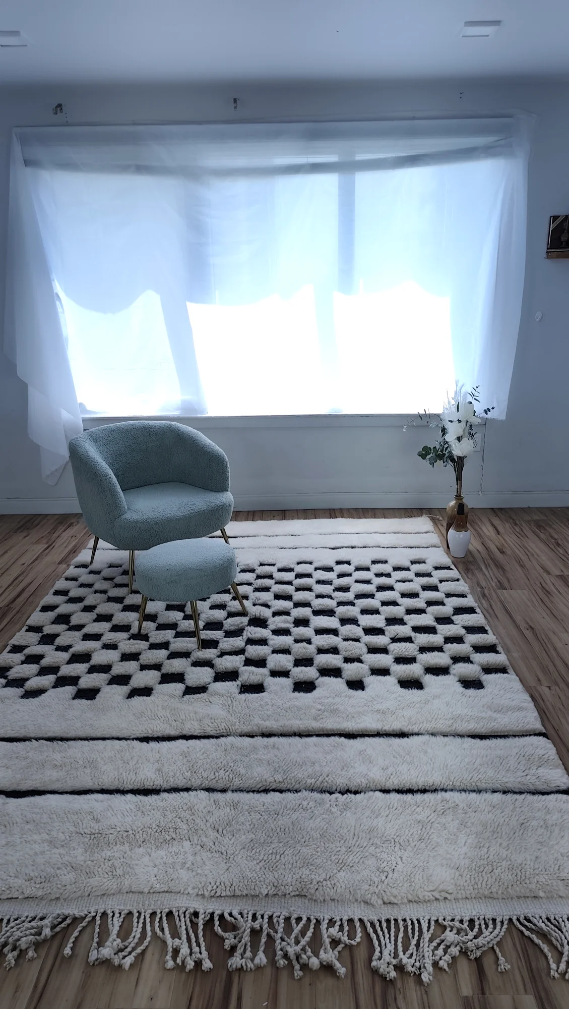 Sara — Moroccan Rug, view 11 of 14