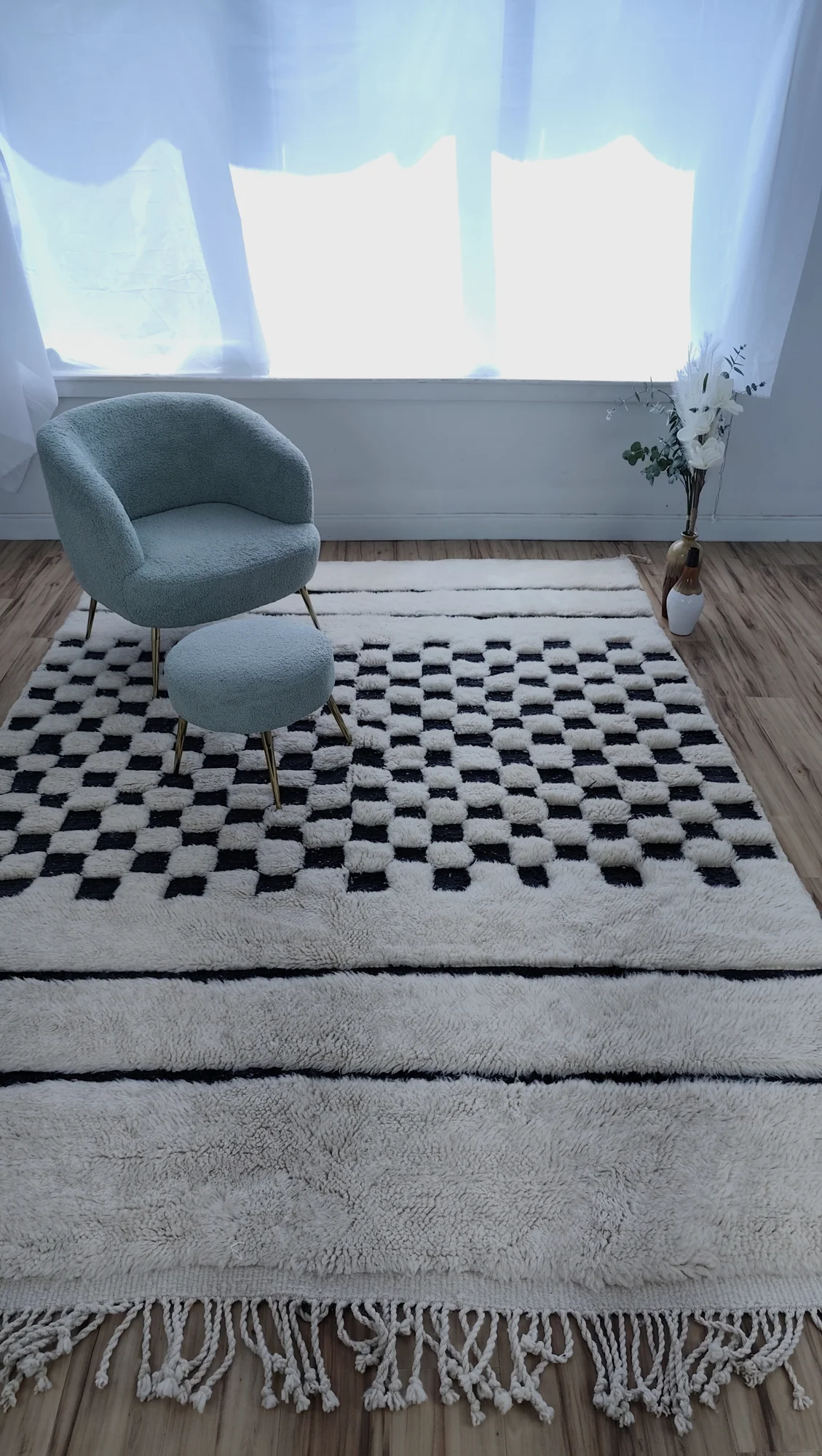 Sara — Moroccan Rug, view 12 of 14