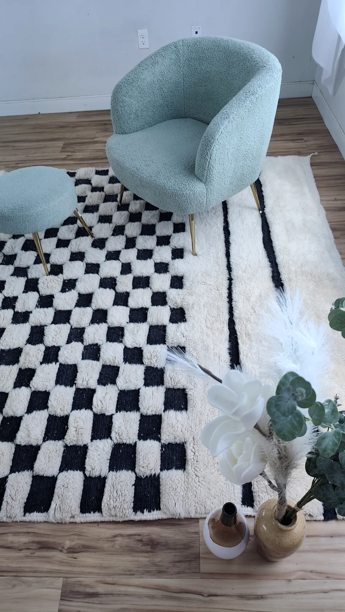 Sara — Moroccan Rug, view 13 of 14