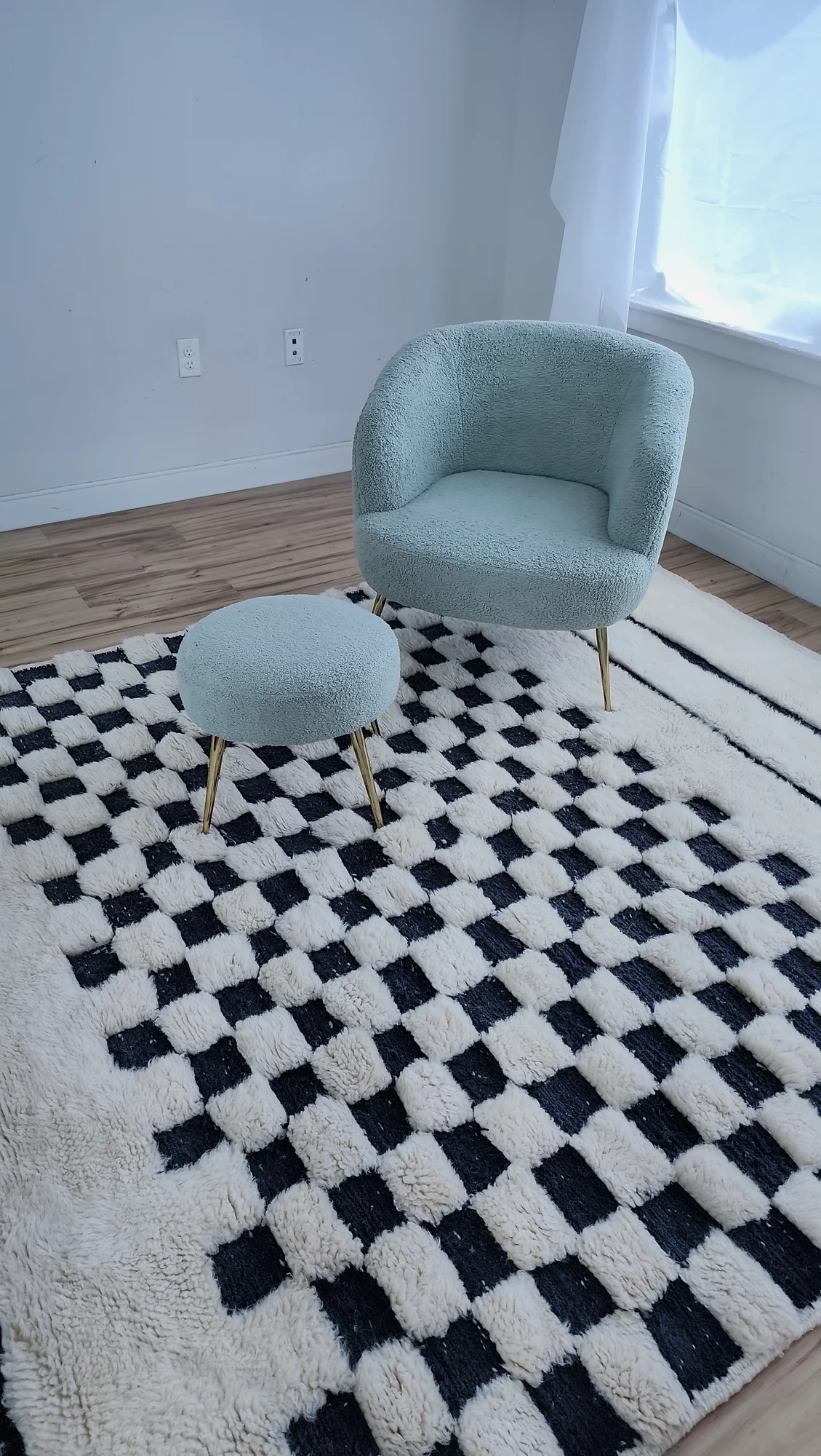 Sara — Moroccan Rug, view 14 of 14
