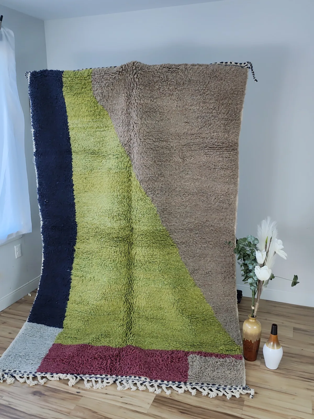 Sirine — Moroccan Rug, view 2 of 11
