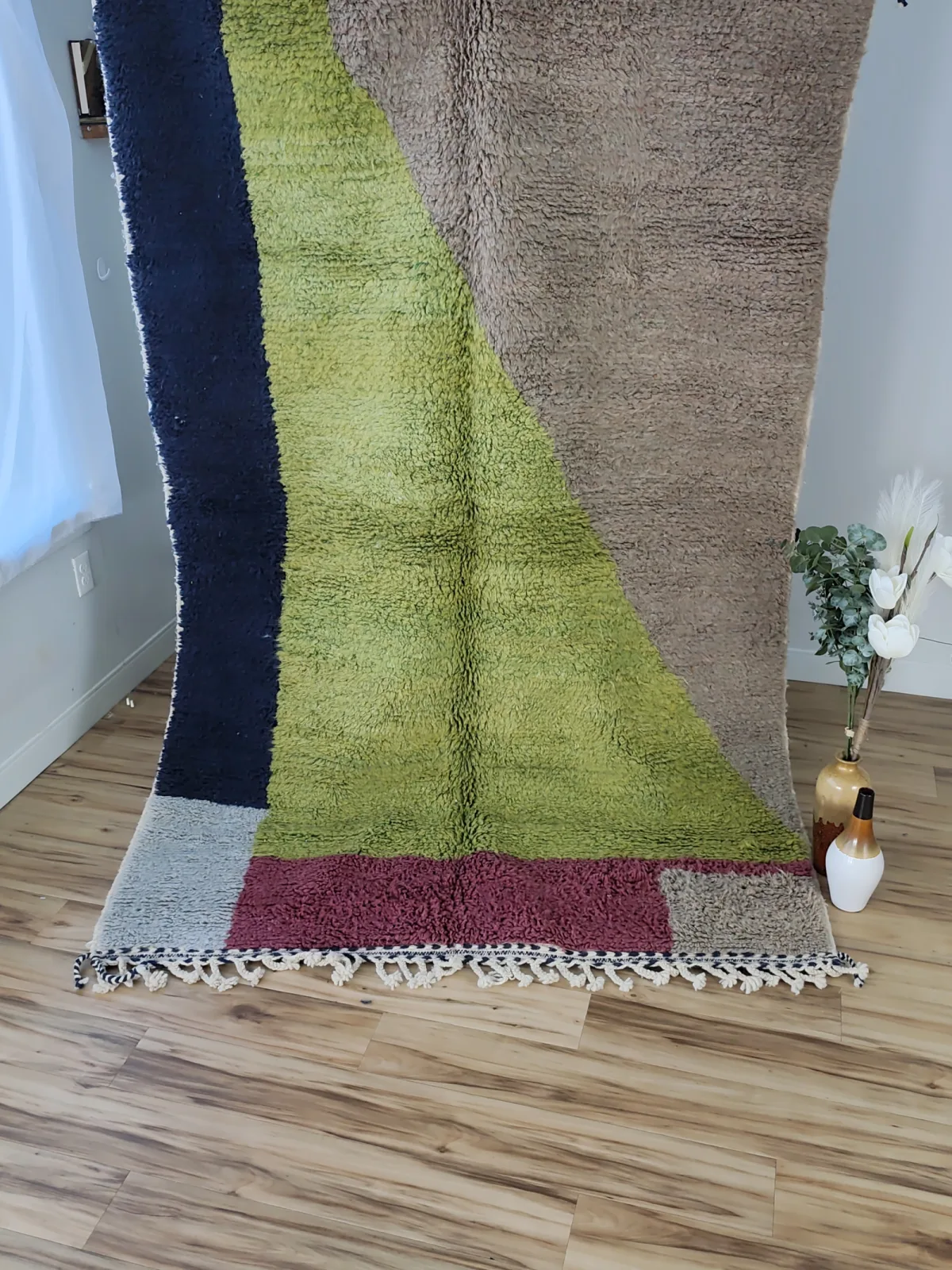 Sirine — Moroccan Rug, view 3 of 11