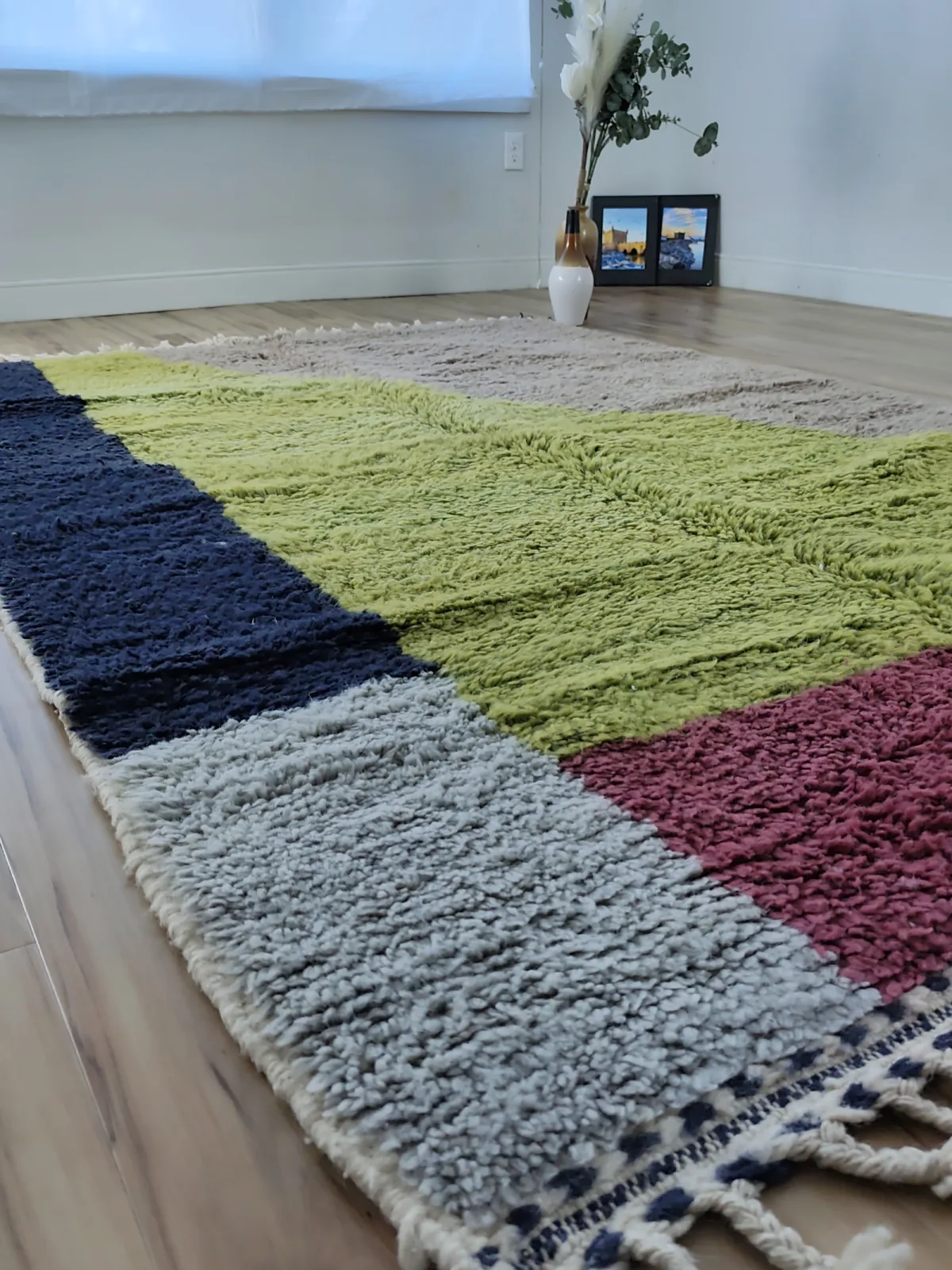 Sirine — Moroccan Rug, view 5 of 11