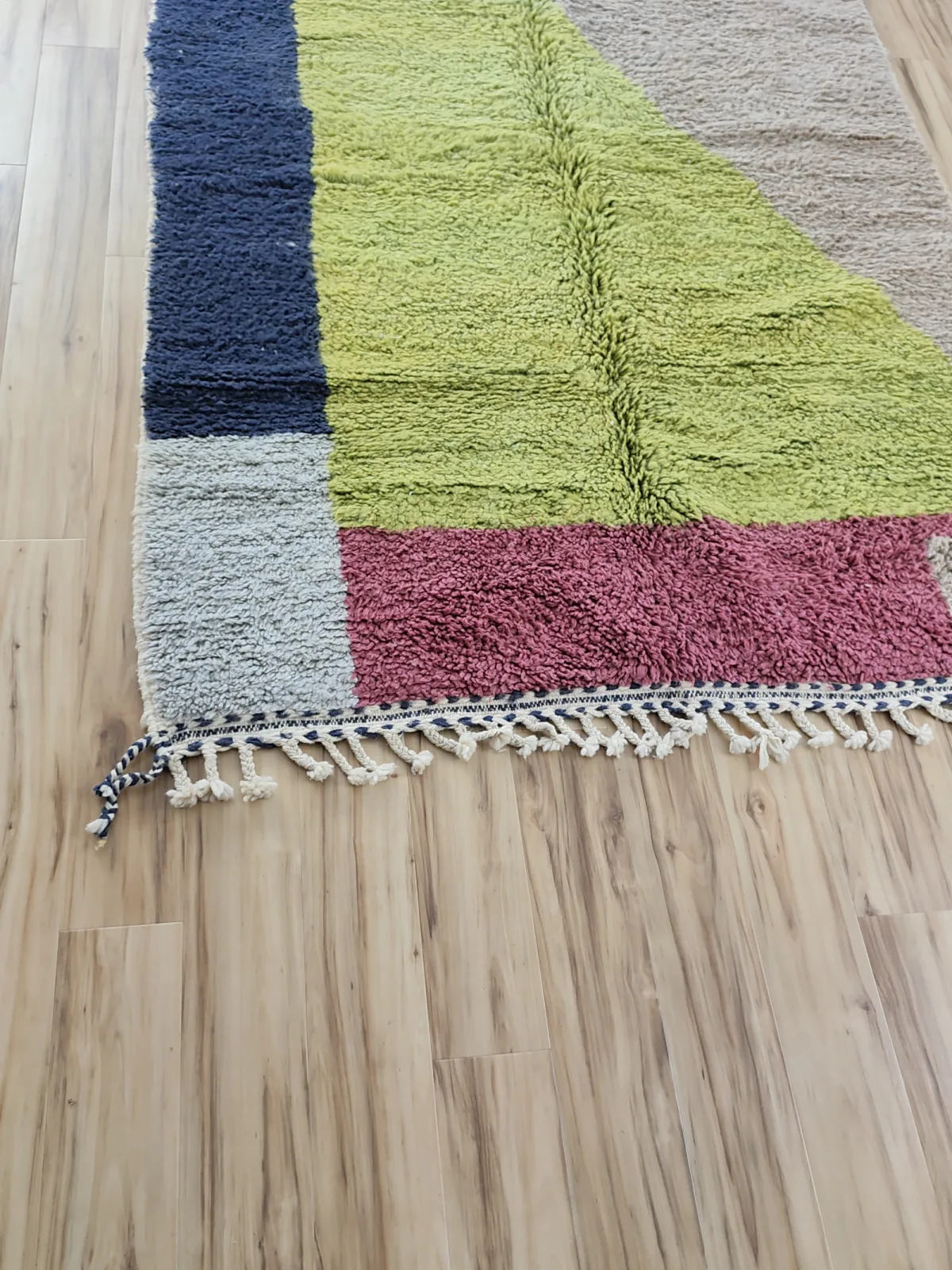 Sirine — Moroccan Rug, view 6 of 11