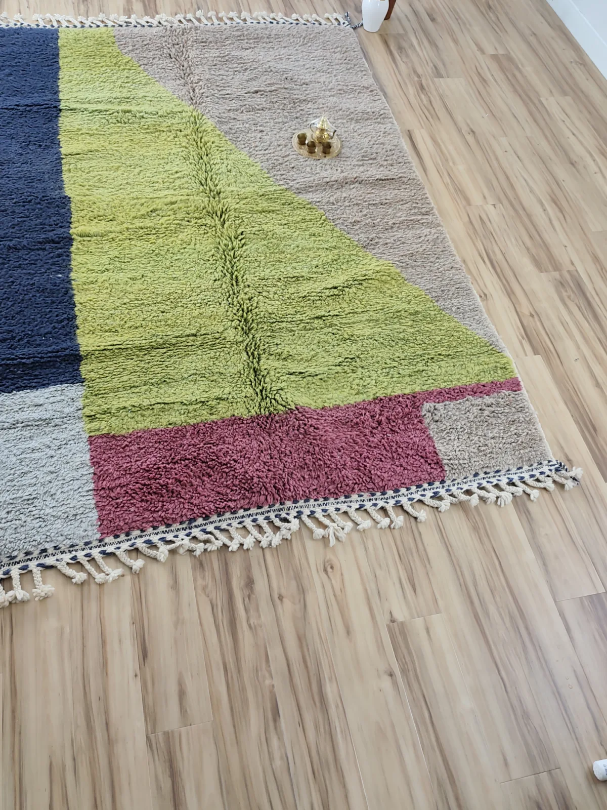Sirine — Moroccan Rug, view 7 of 11