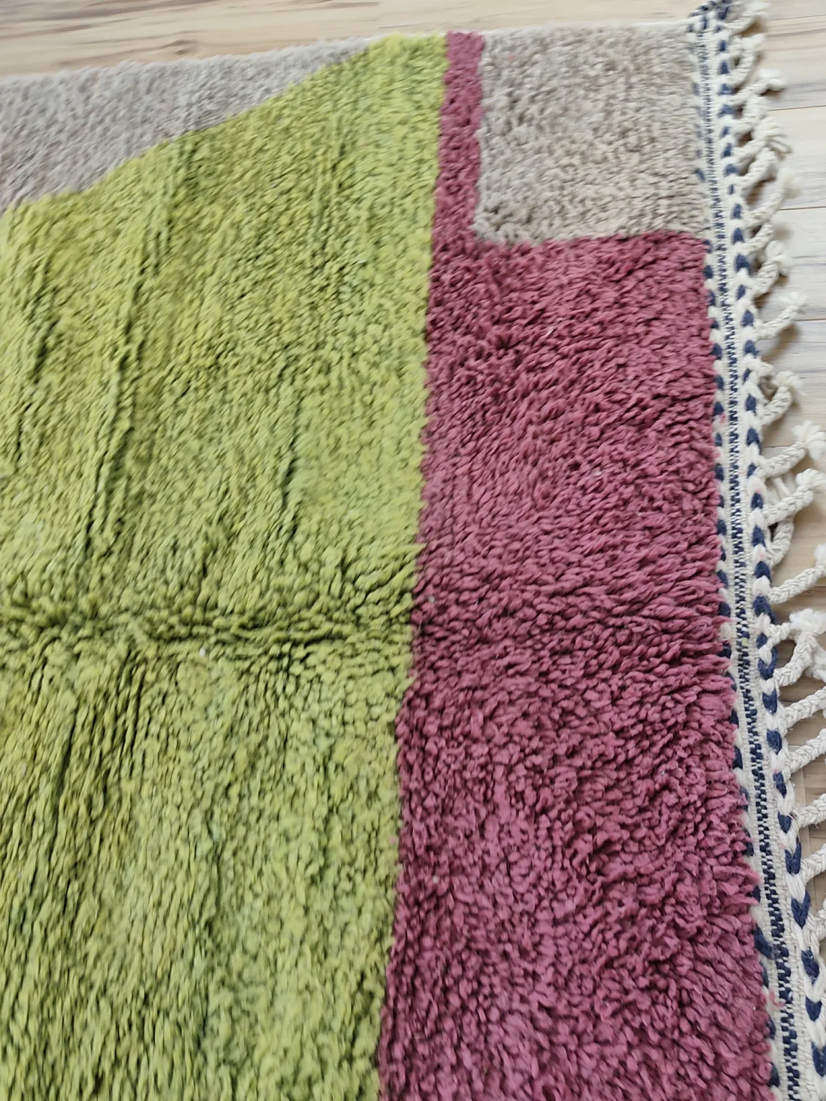 Sirine — Moroccan Rug, view 8 of 11