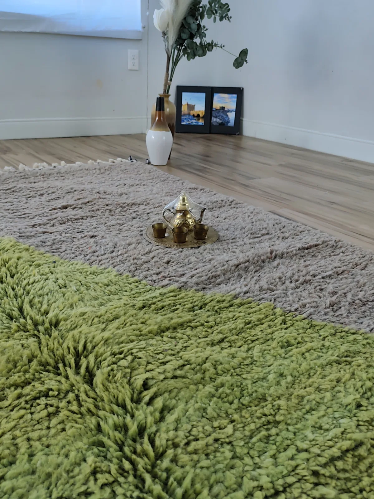 Sirine — Moroccan Rug, view 9 of 11