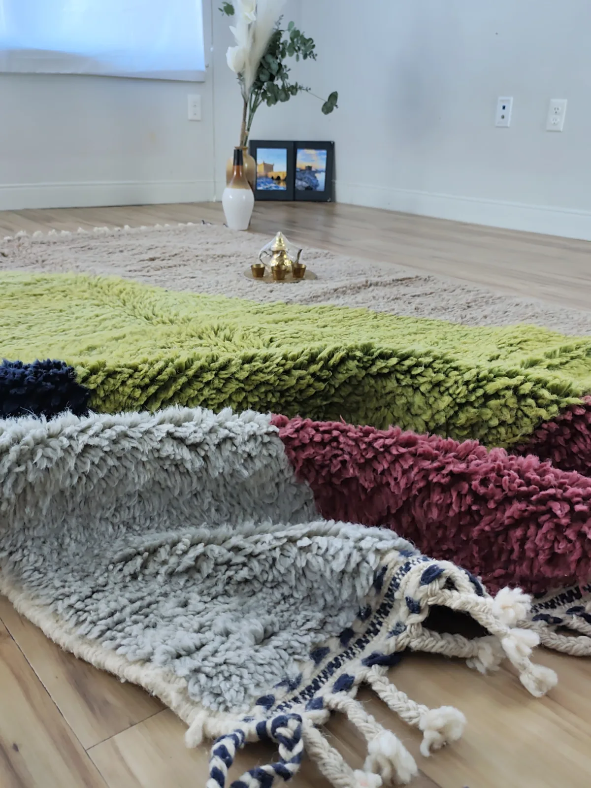 Sirine — Moroccan Rug, view 11 of 11