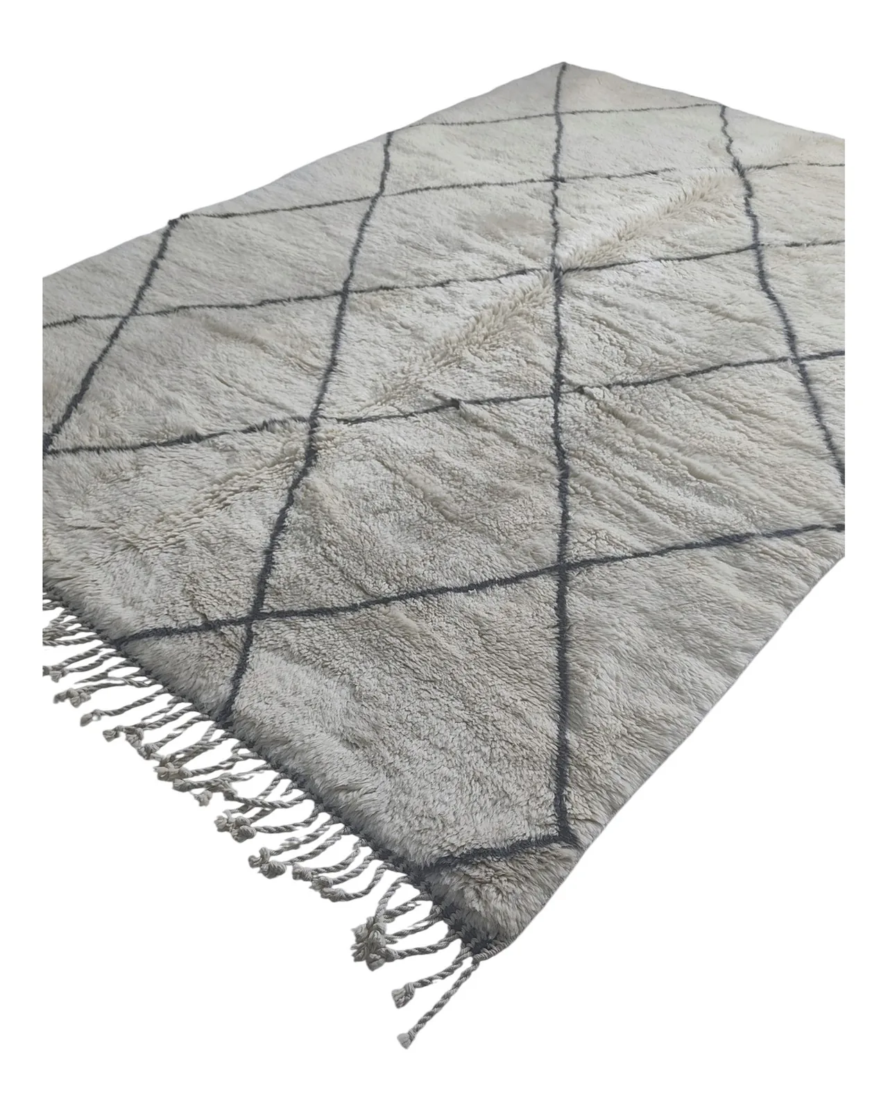 Tifawt — Beni Mrirt Moroccan Rug, view 2 of 14