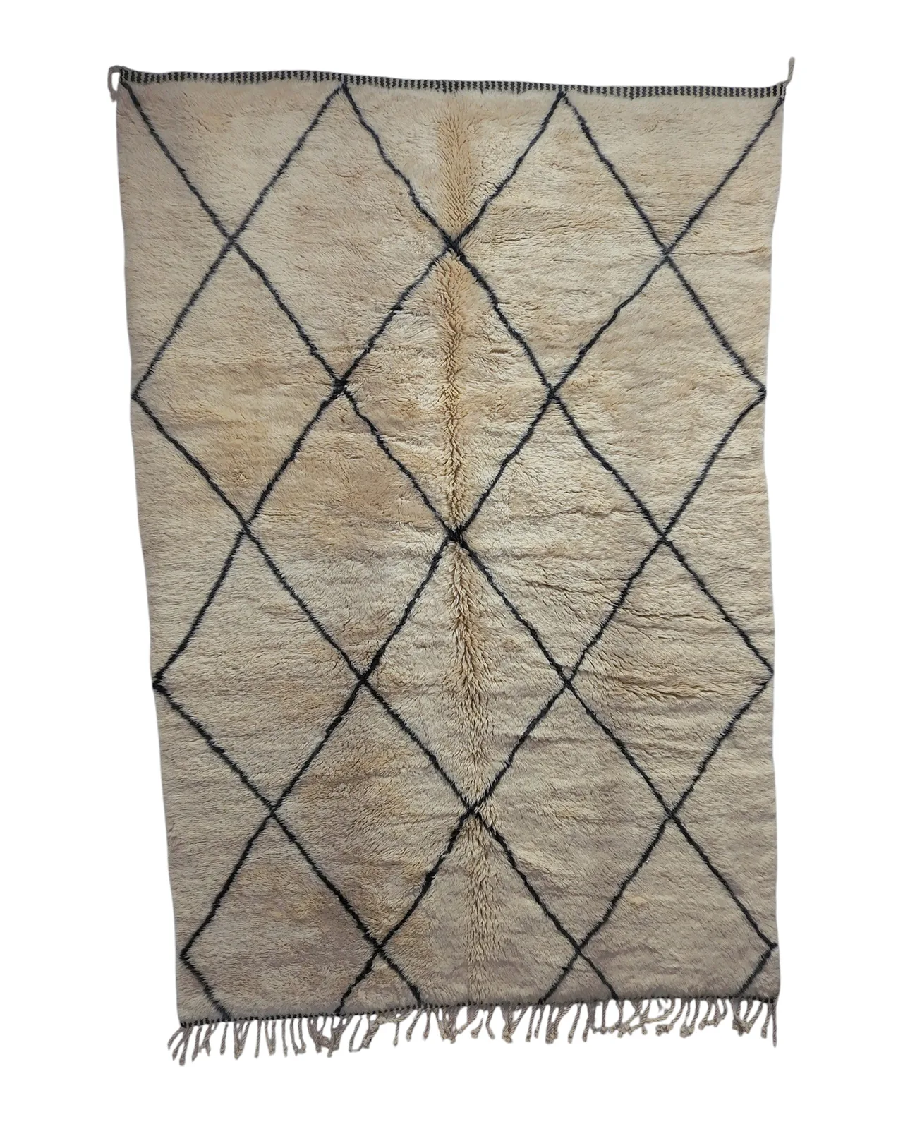 Tifawt — Beni Mrirt Moroccan Rug, view 4 of 14