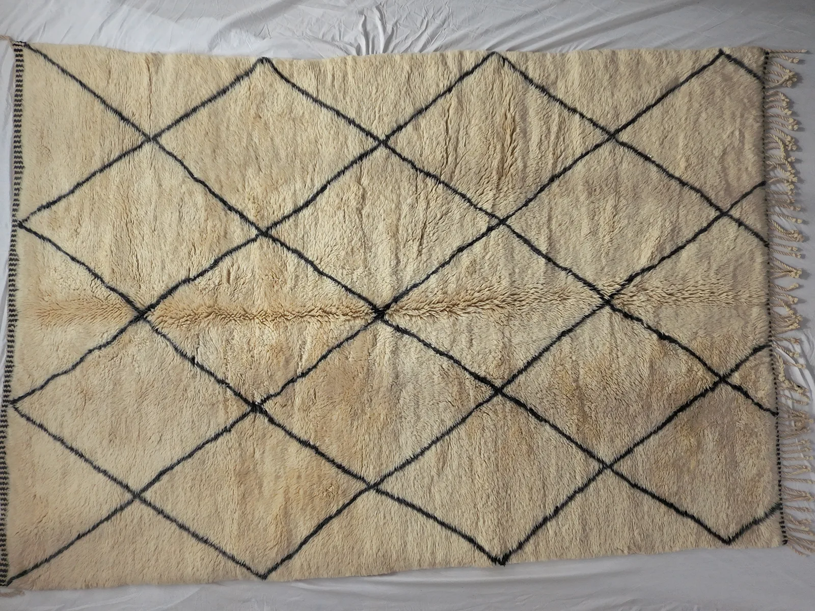 Tifawt — Beni Mrirt Moroccan Rug, view 8 of 14