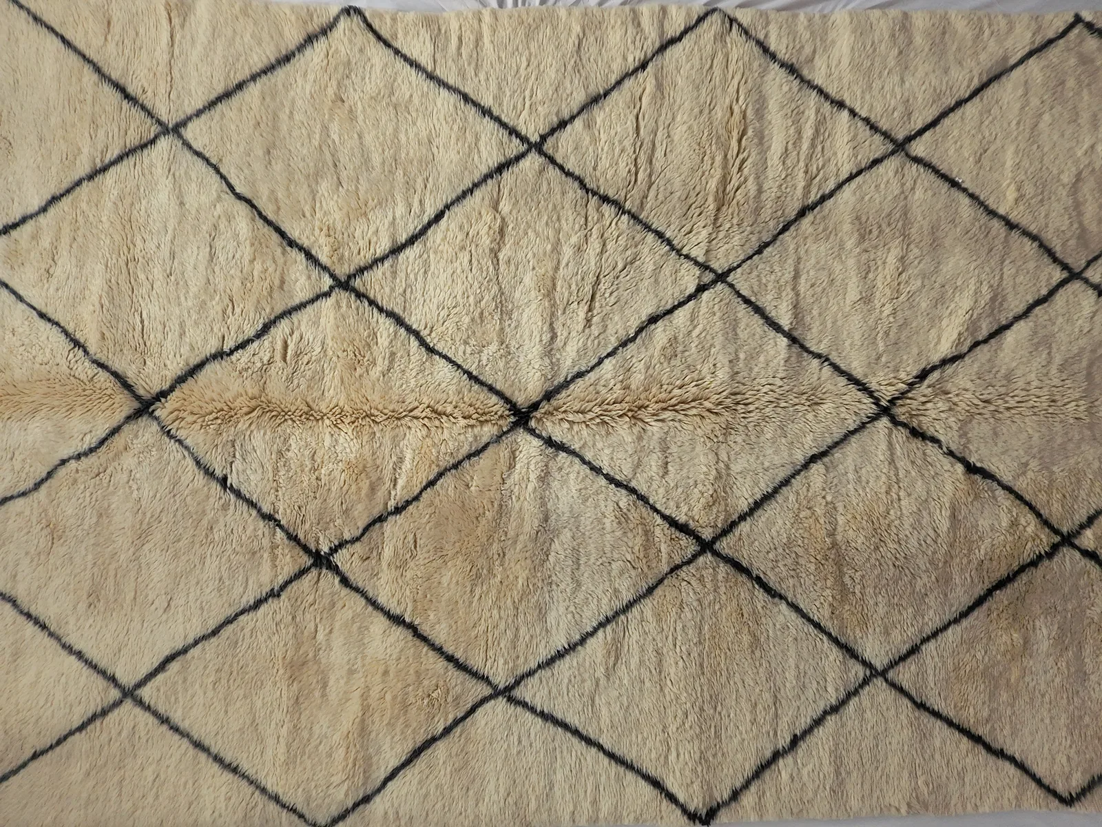 Tifawt — Beni Mrirt Moroccan Rug, view 9 of 14