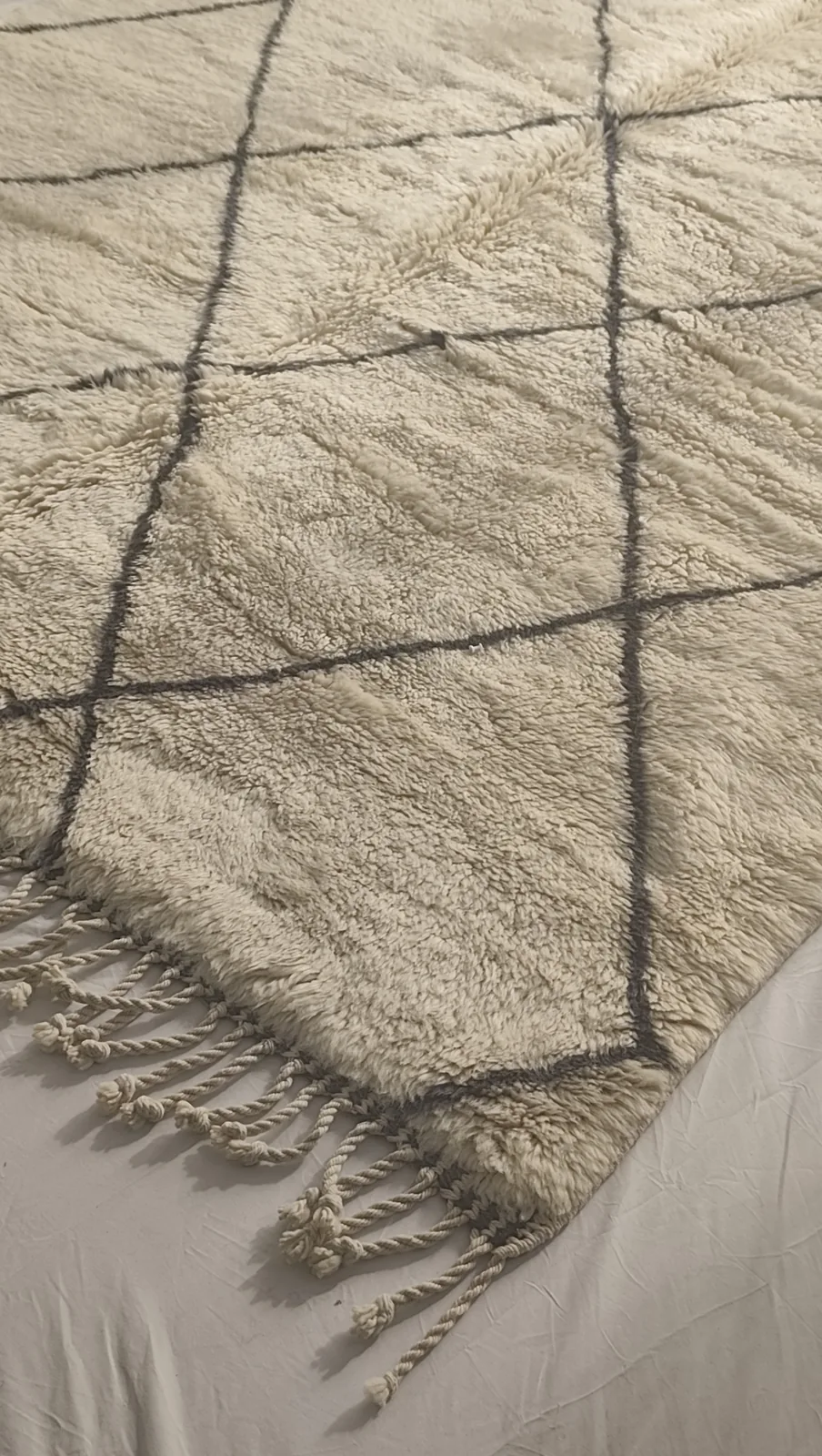 Tifawt — Beni Mrirt Moroccan Rug, view 12 of 14