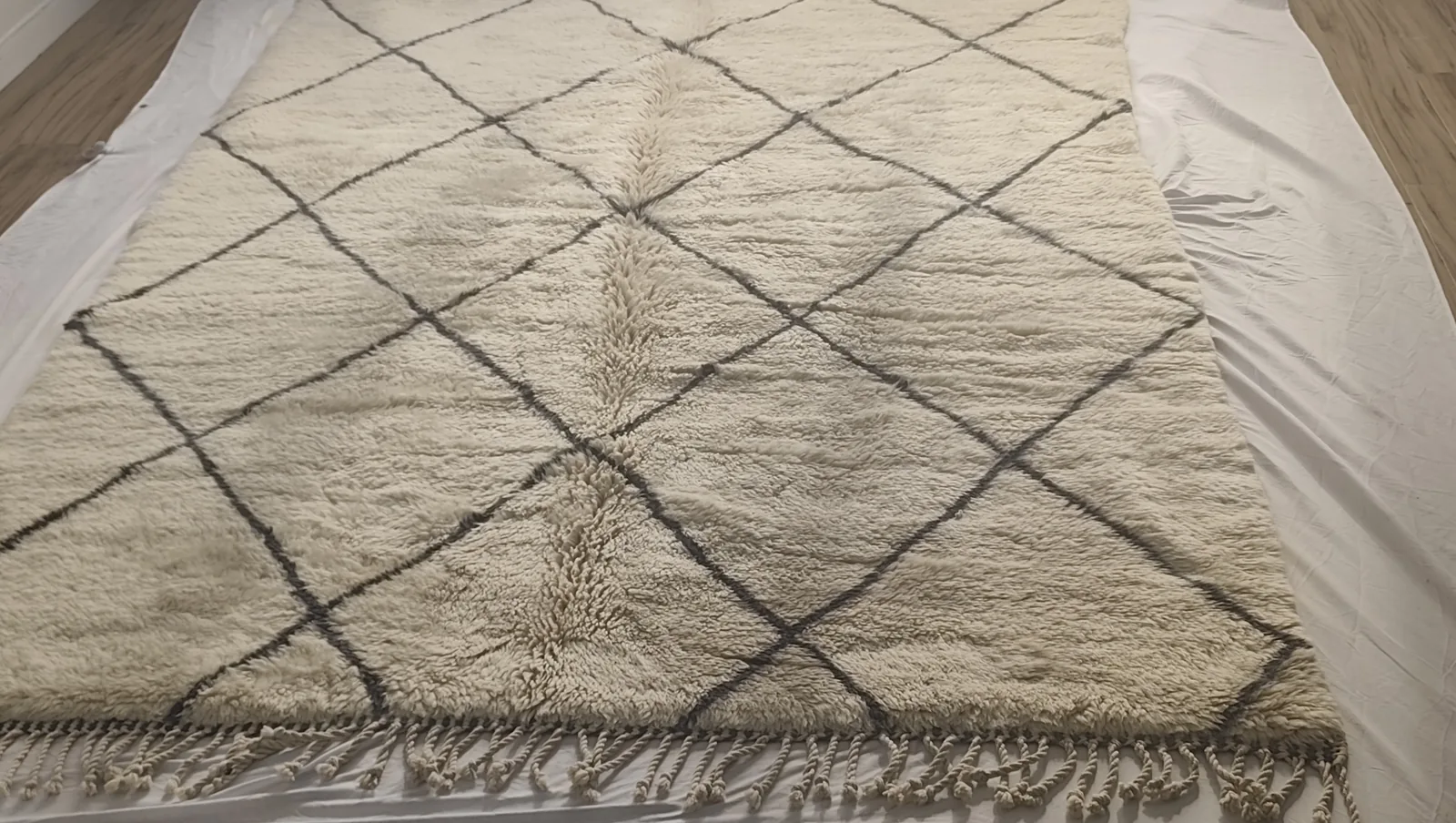 Tifawt — Beni Mrirt Moroccan Rug, view 14 of 14