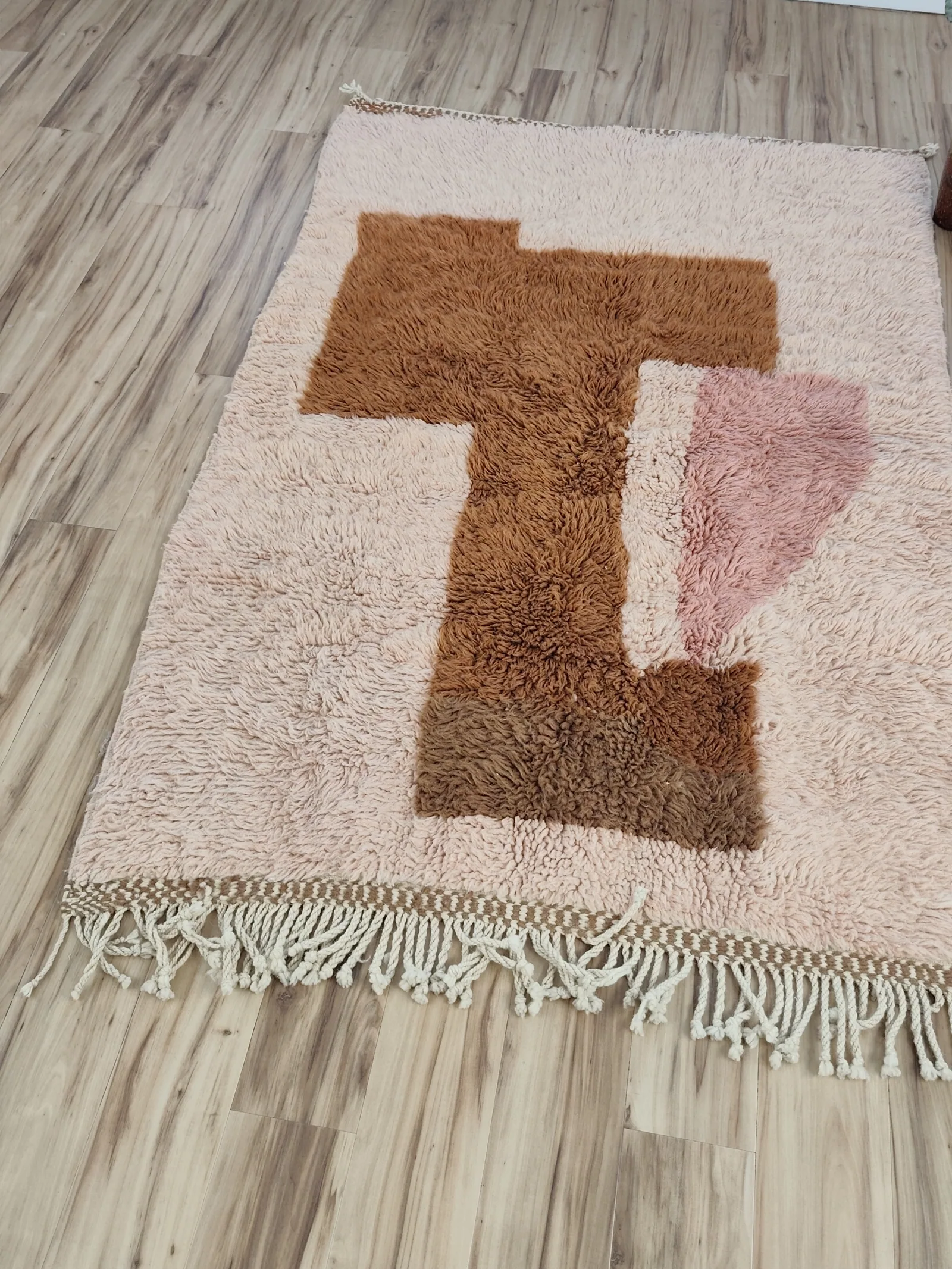 Tislit &mdash; Moroccan rug, view 2 of 20