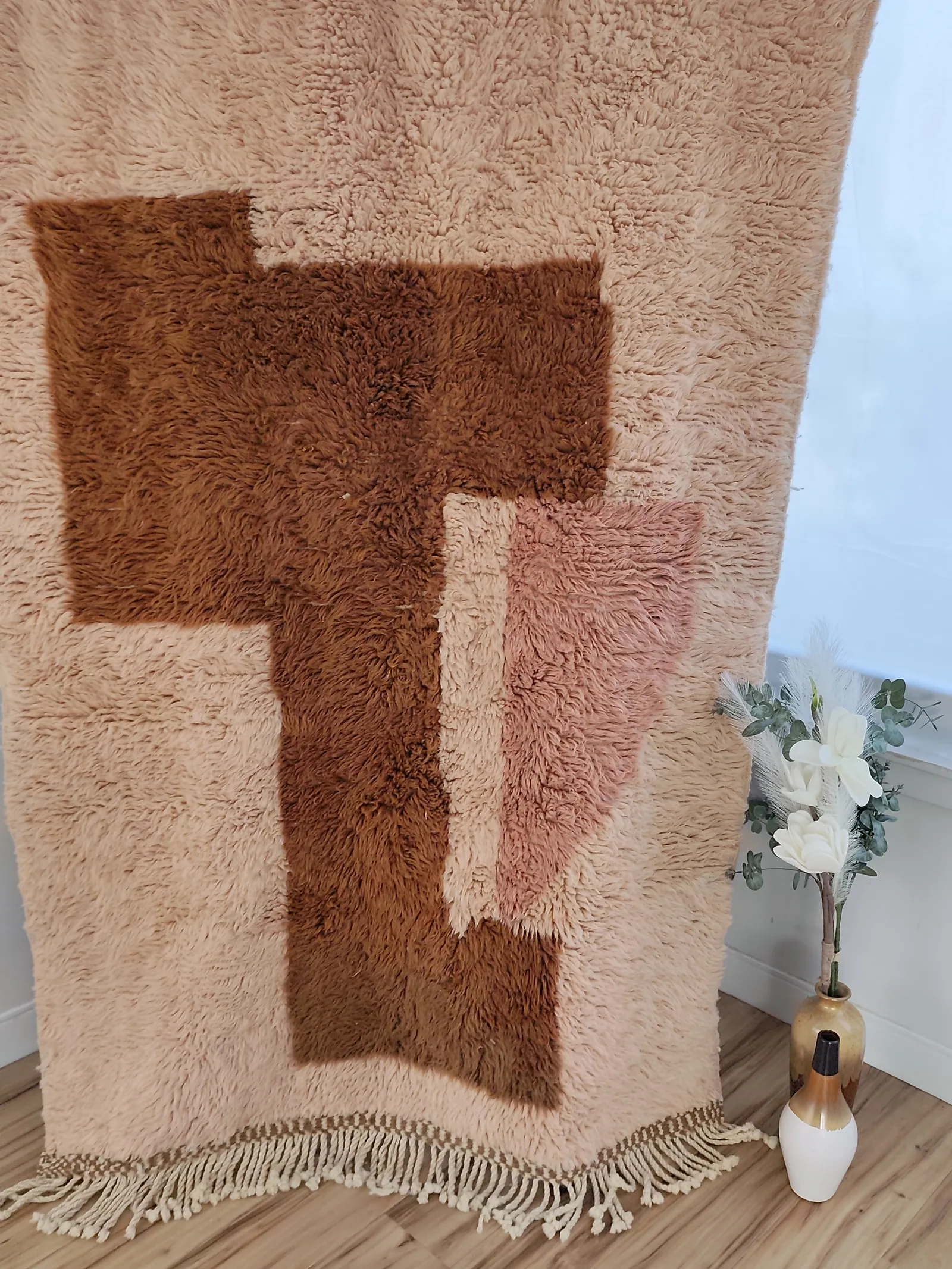 Tislit &mdash; Moroccan rug, view 3 of 20