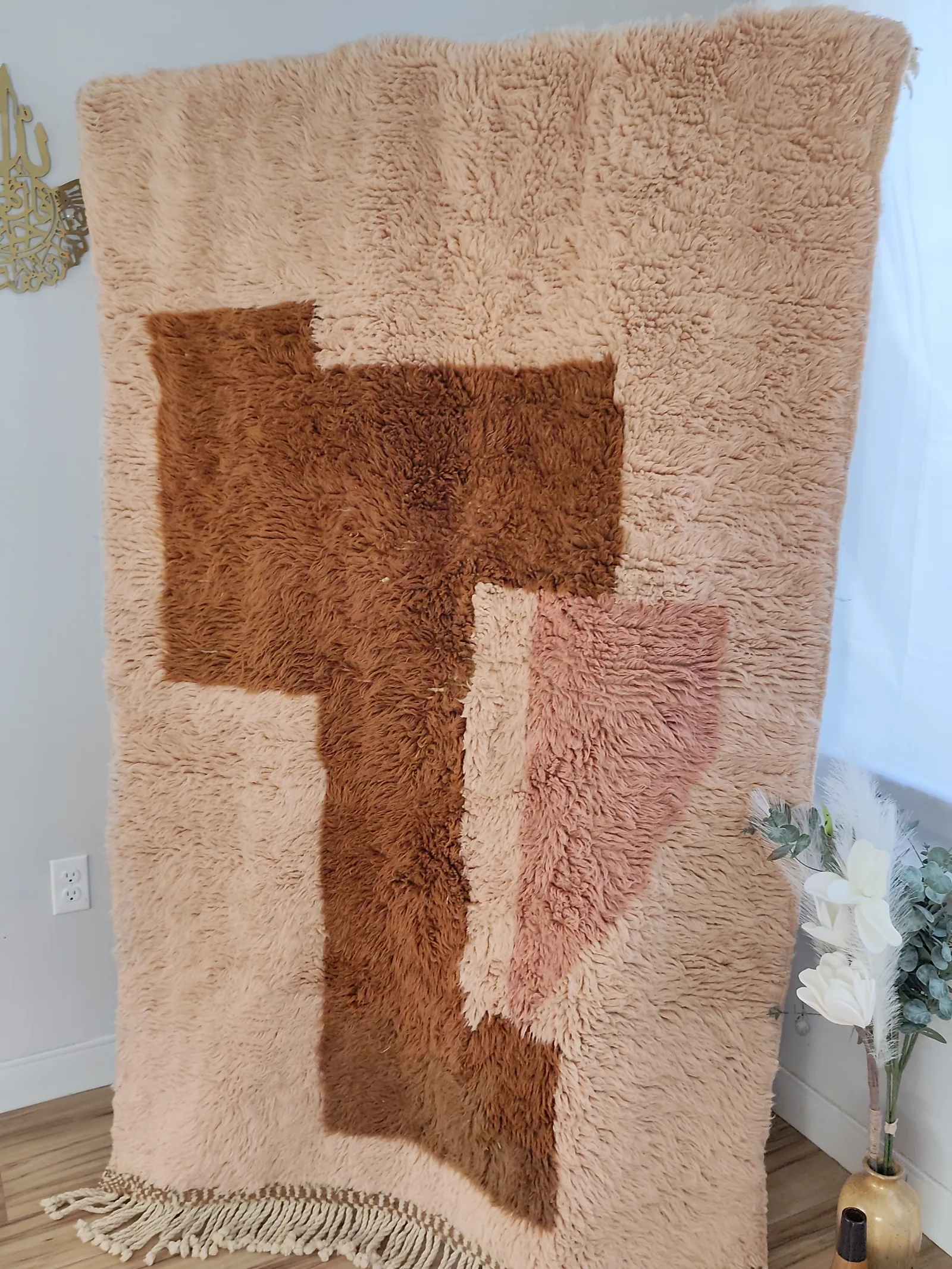 Tislit &mdash; Moroccan rug, view 4 of 20