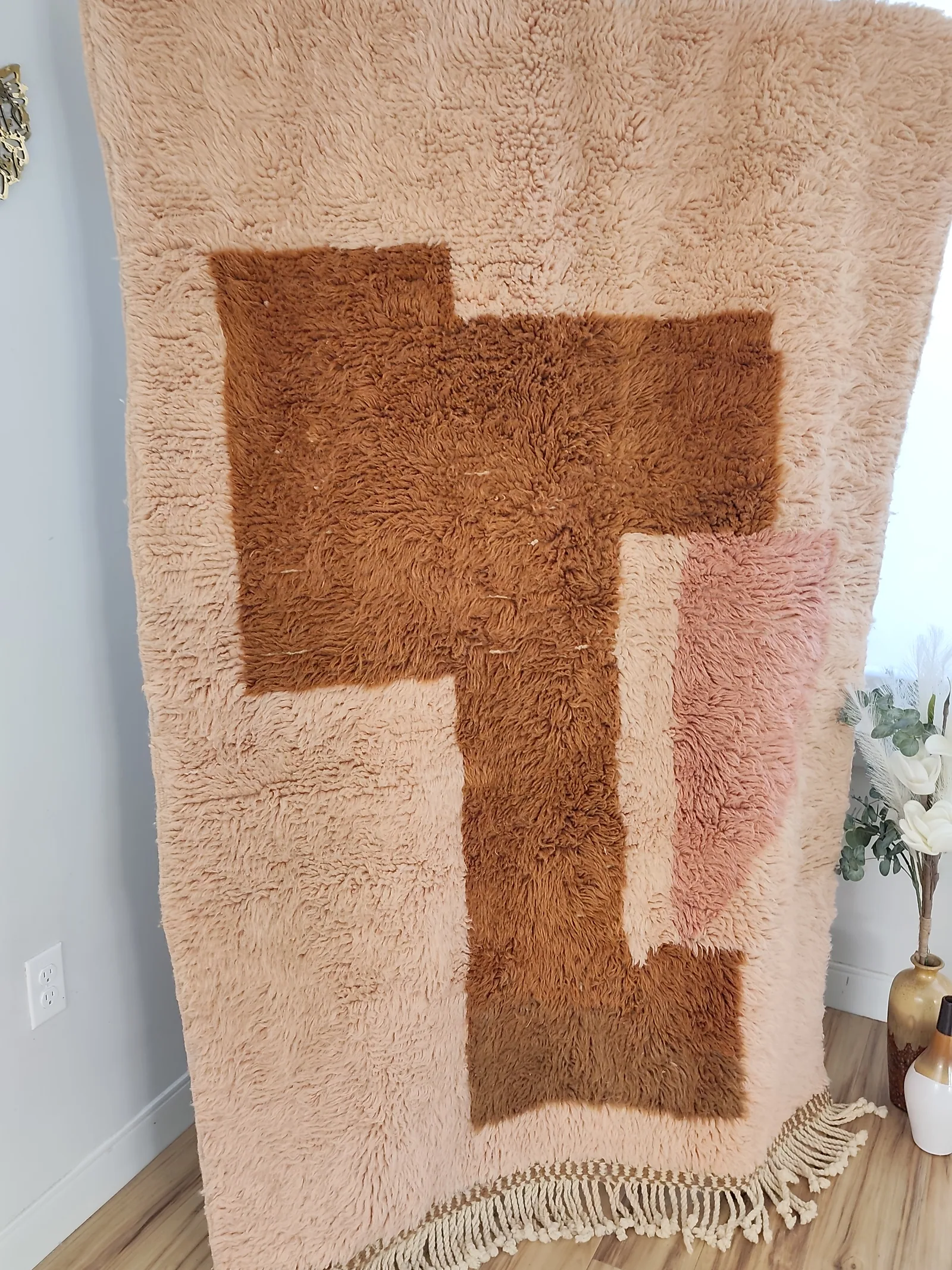 Tislit &mdash; Moroccan rug, view 5 of 20