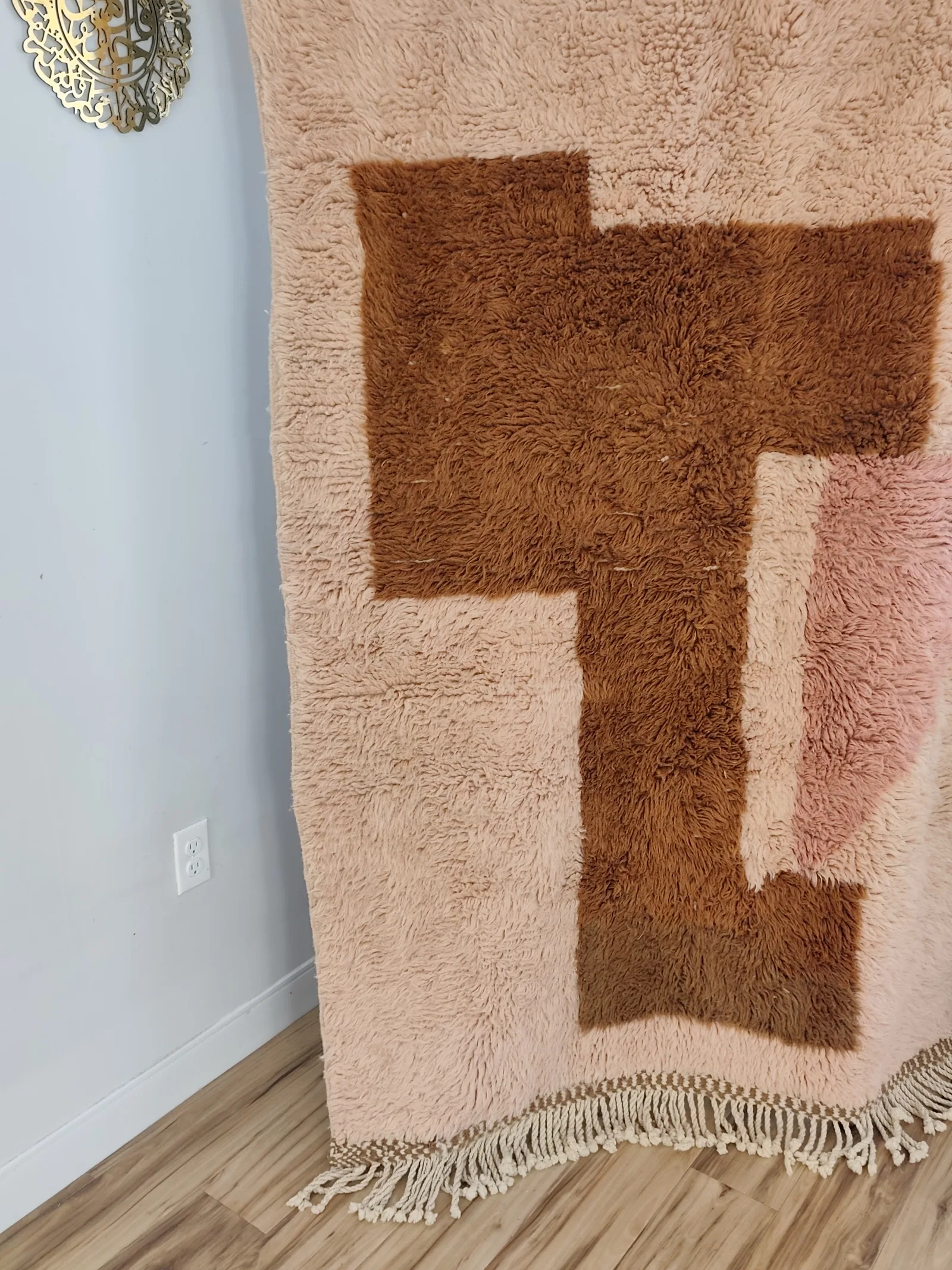 Tislit &mdash; Moroccan rug, view 6 of 20