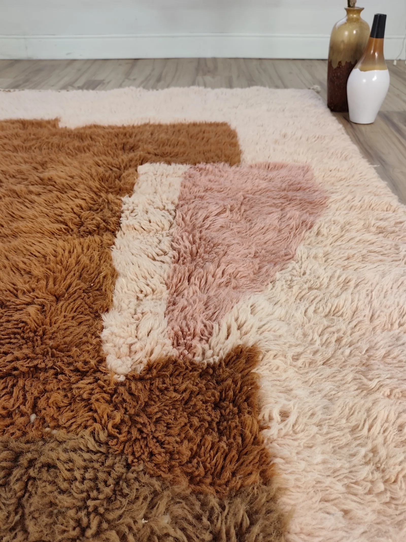 Tislit &mdash; Moroccan rug, view 7 of 20