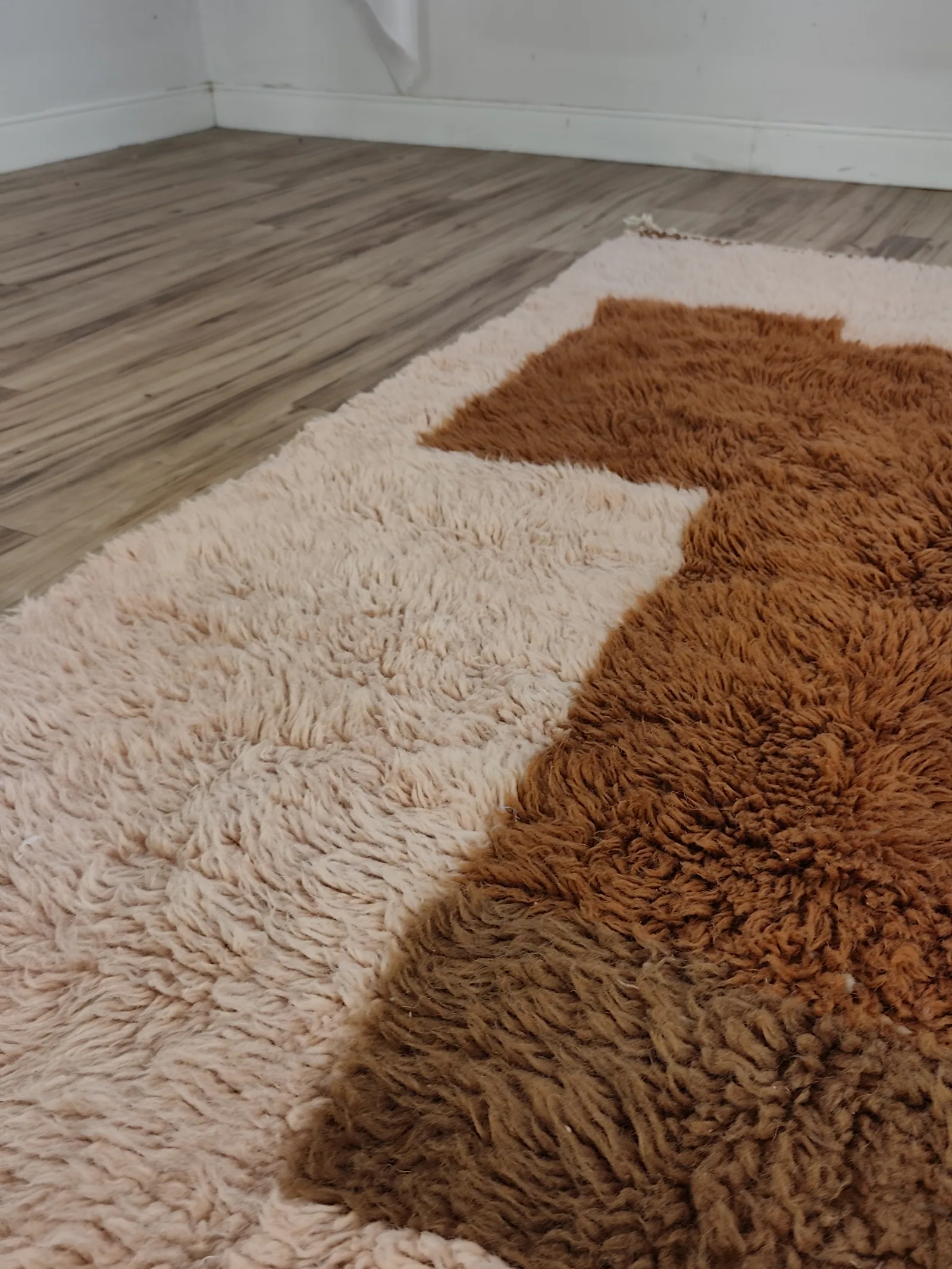 Tislit &mdash; Moroccan rug, view 9 of 20