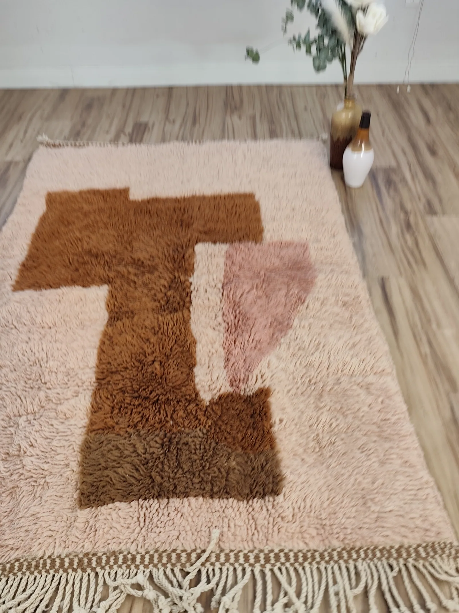 Tislit &mdash; Moroccan rug, view 10 of 20