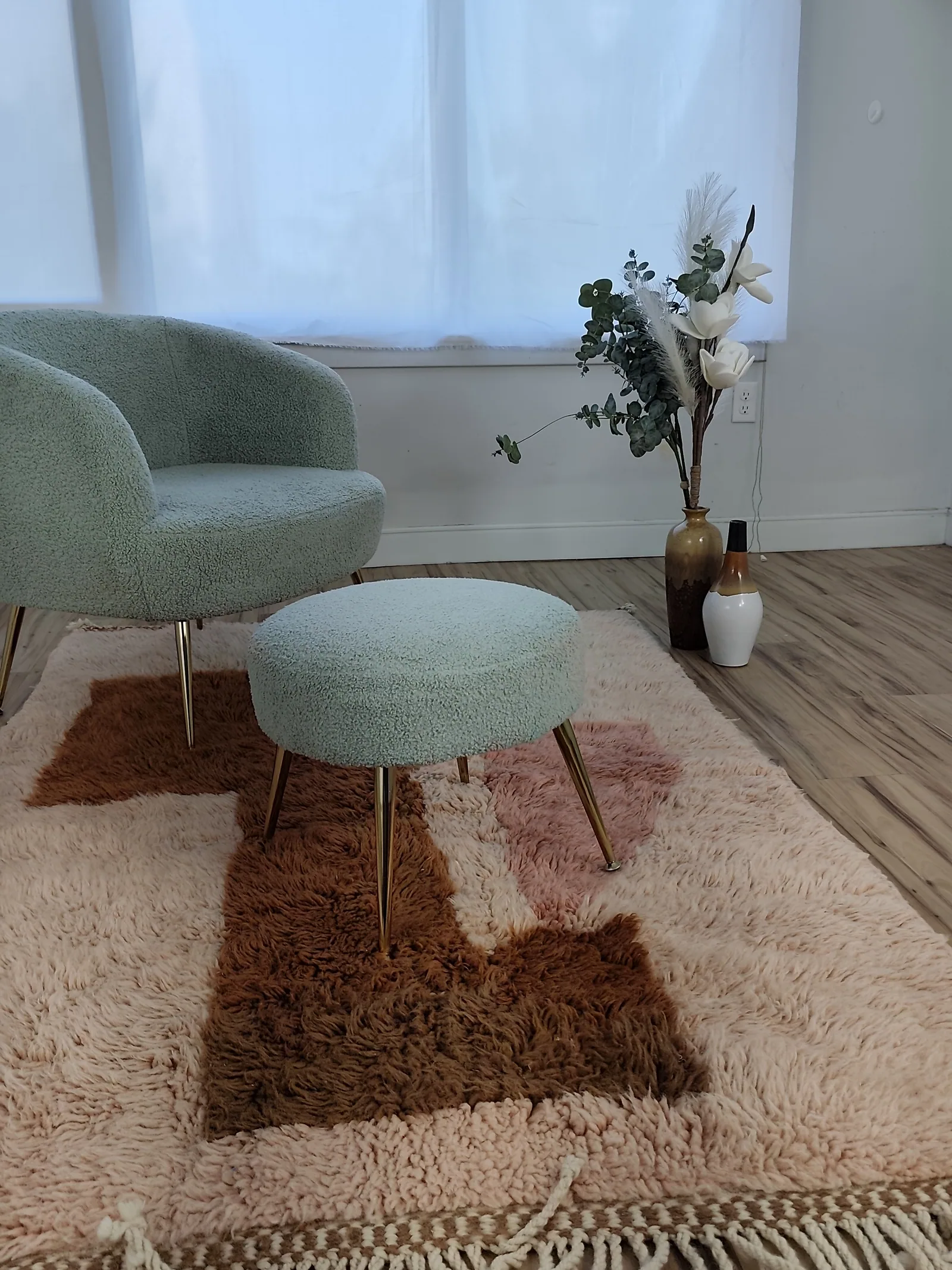 Tislit &mdash; Moroccan rug, view 17 of 20
