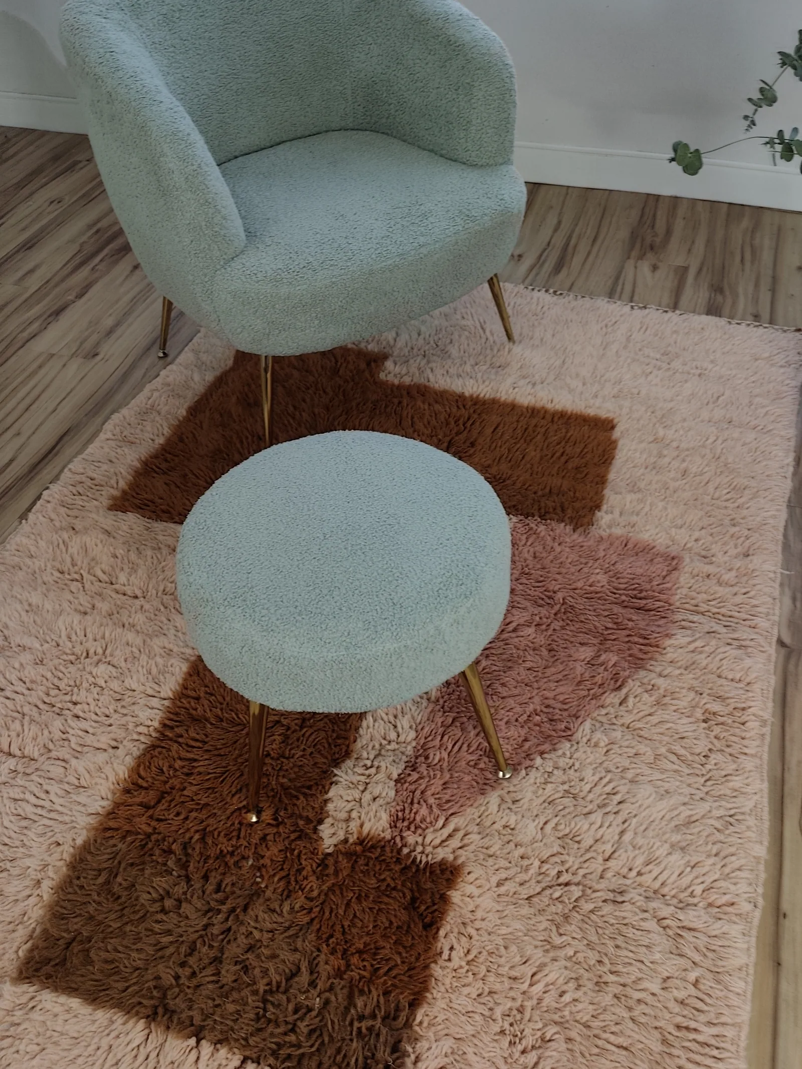 Tislit &mdash; Moroccan rug, view 19 of 20