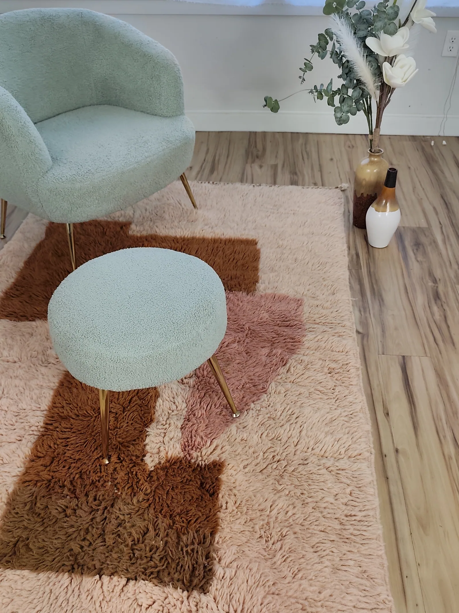 Tislit &mdash; Moroccan rug, view 20 of 20