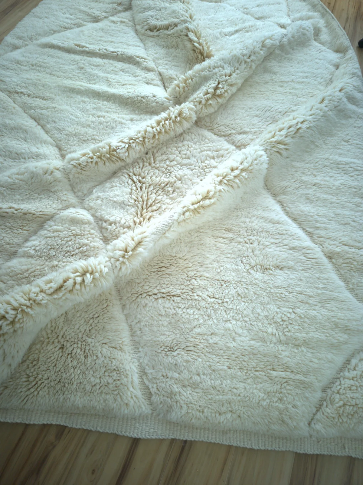 Touda — Moroccan Rug, view 8 of 10