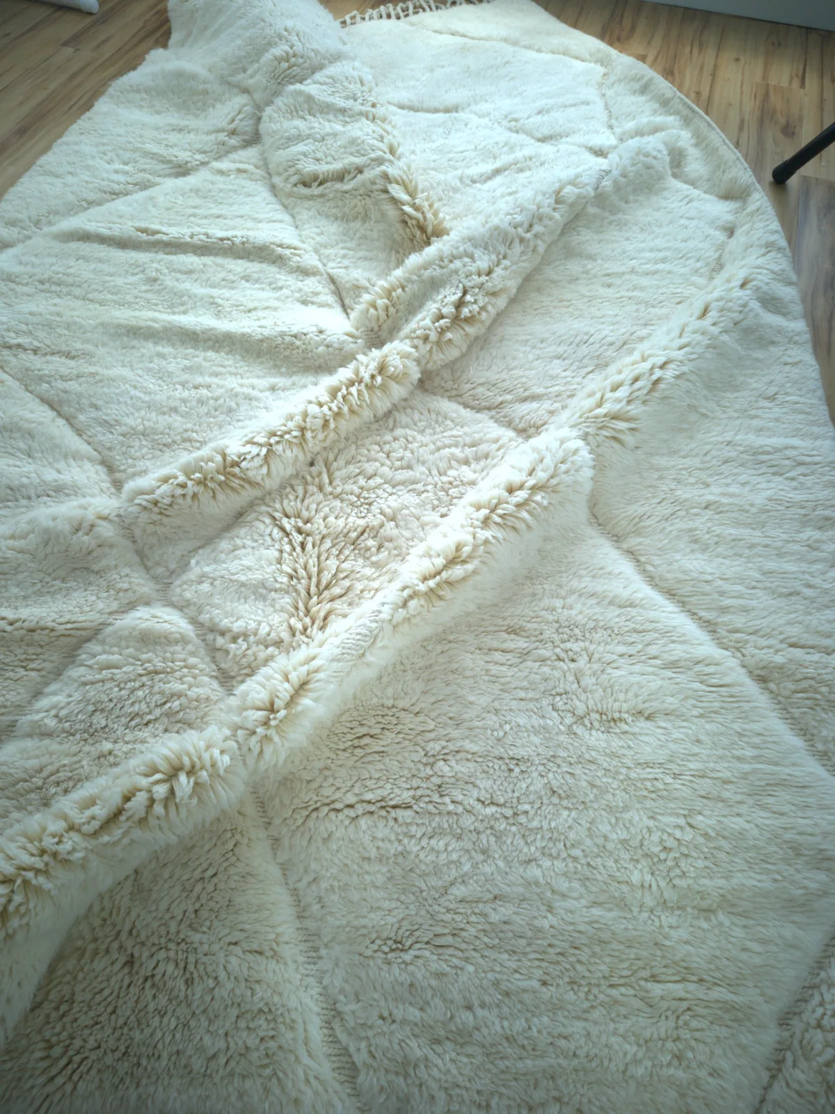 Touda — Moroccan Rug, view 9 of 10