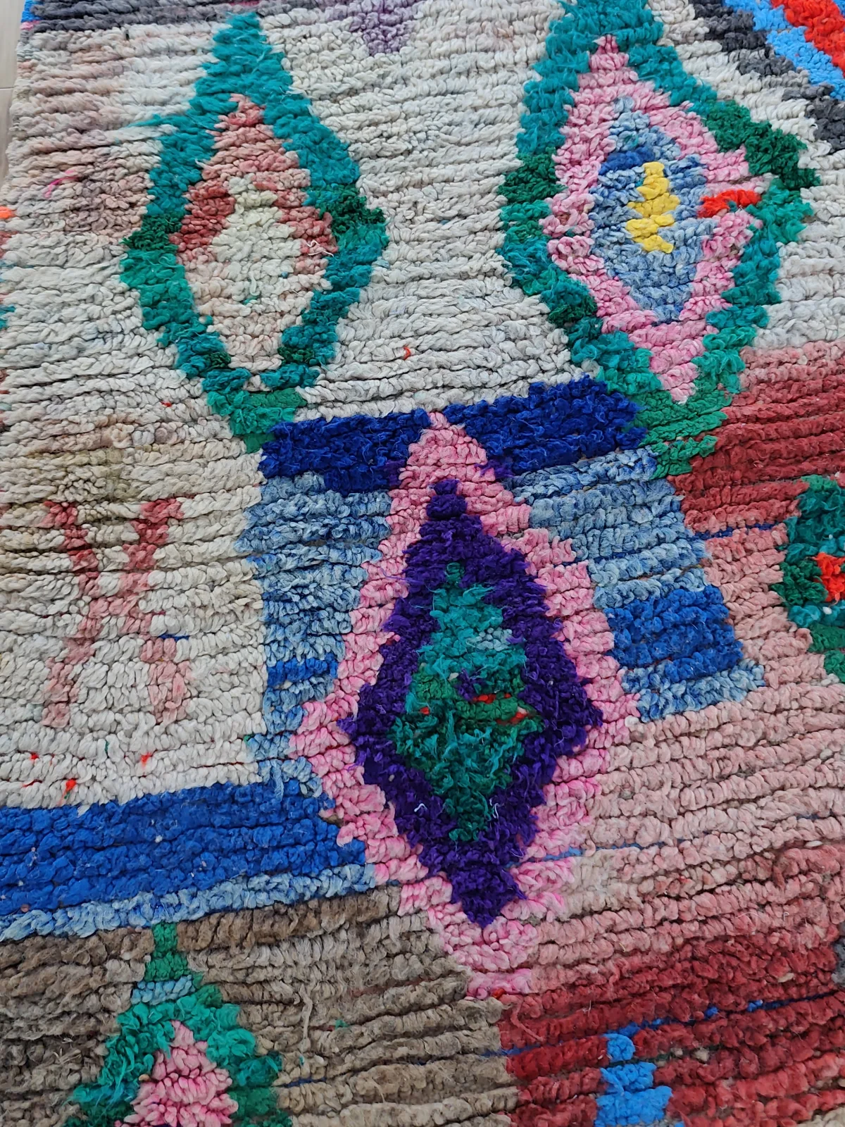 Wahiba — Moroccan Rug, view 8 of 12