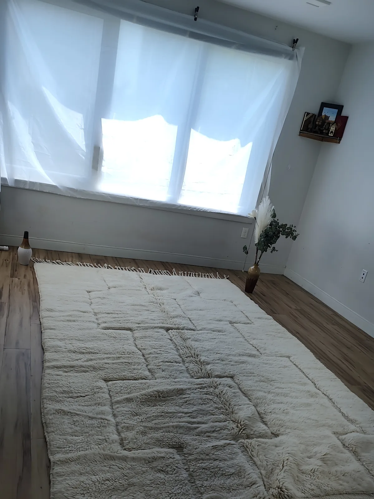 Yenna — Moroccan Rug, view 2 of 16