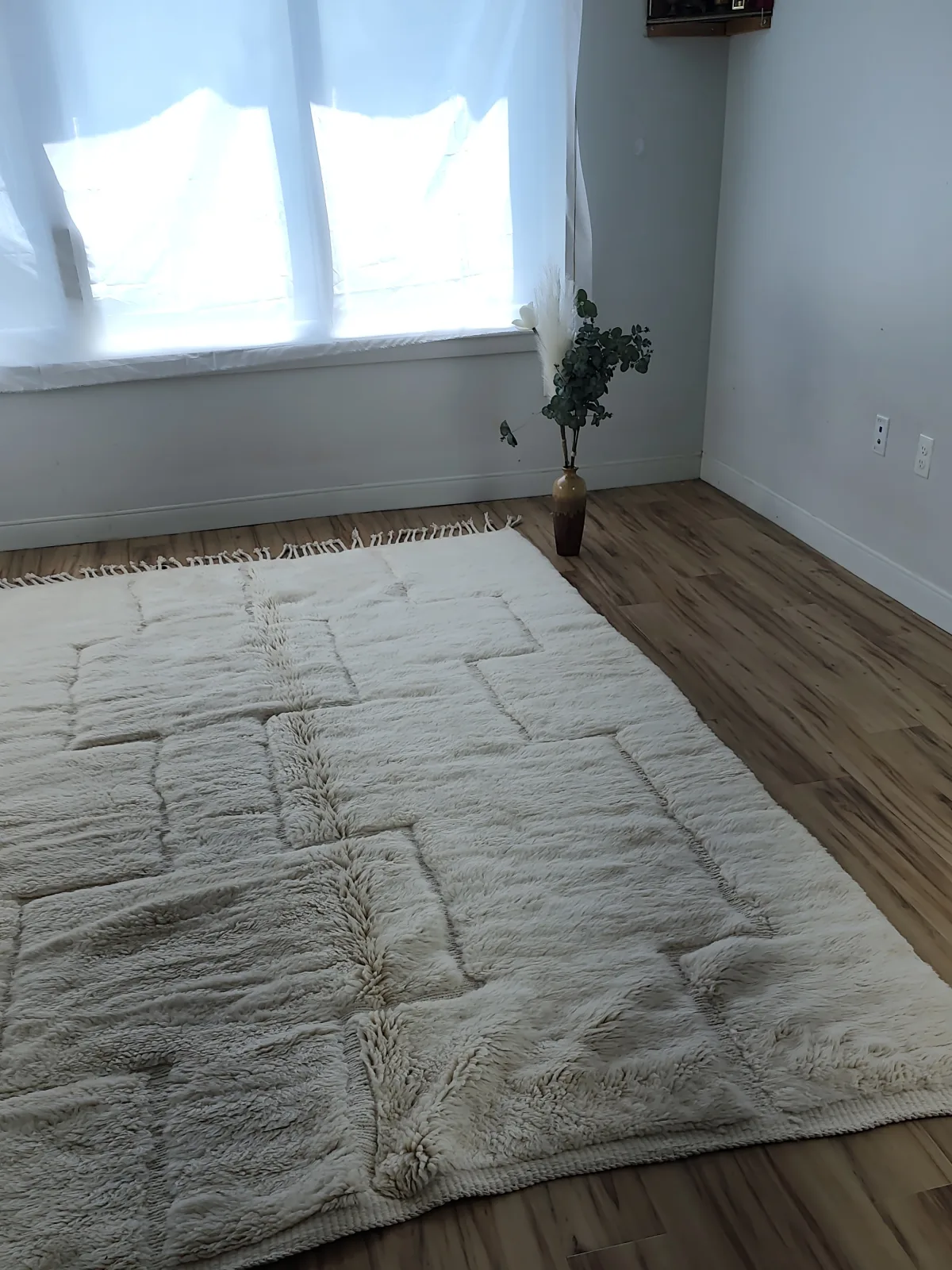 Yenna — Moroccan Rug, view 3 of 16