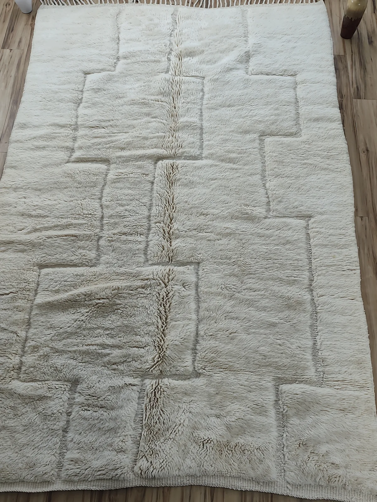 Yenna — Moroccan Rug, view 4 of 16