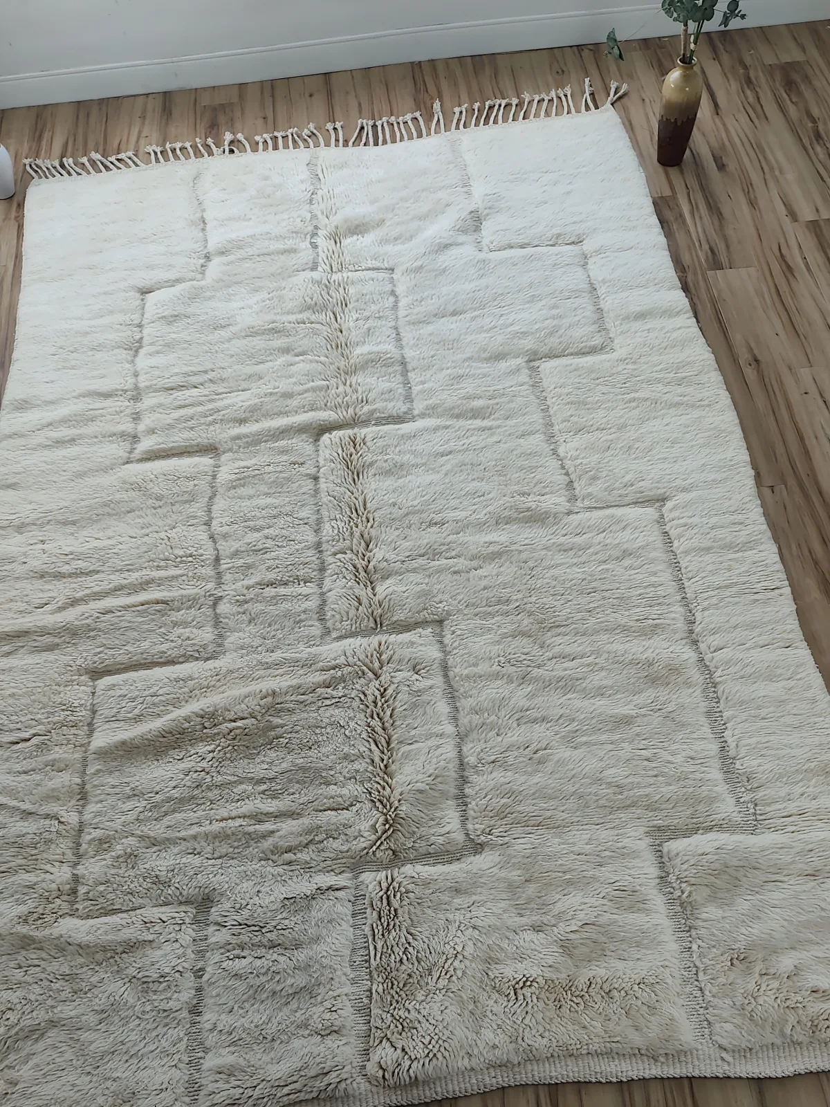 Yenna — Moroccan Rug, view 5 of 16