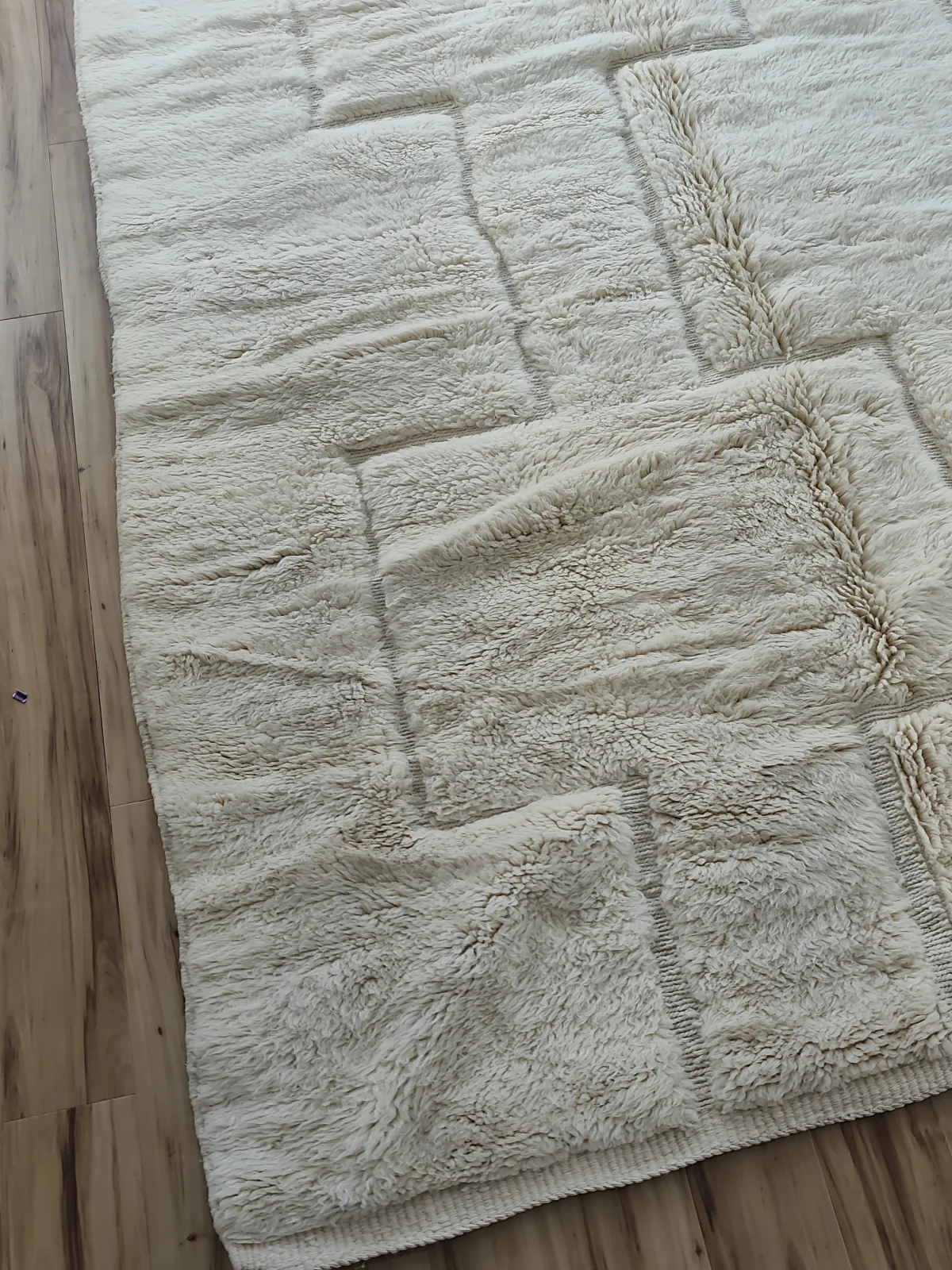 Yenna — Moroccan Rug, view 6 of 16