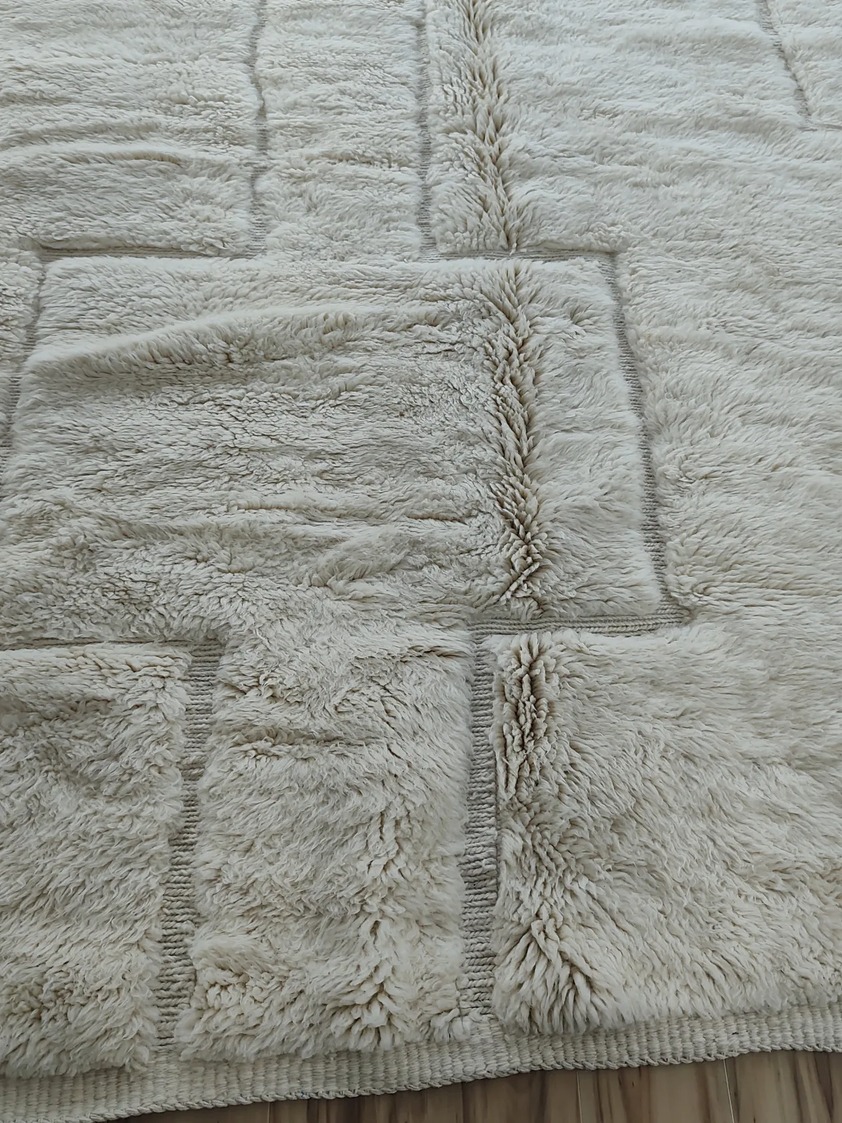 Yenna — Moroccan Rug, view 7 of 16