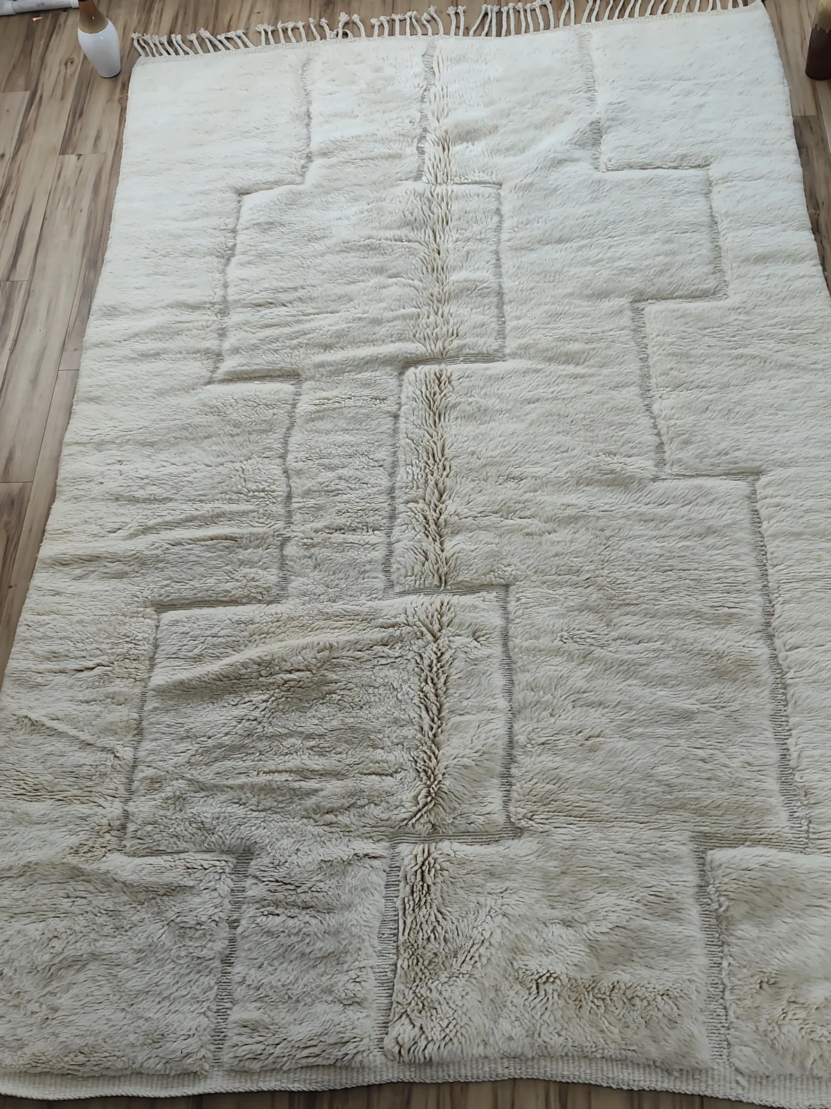 Yenna — Moroccan Rug, view 9 of 16