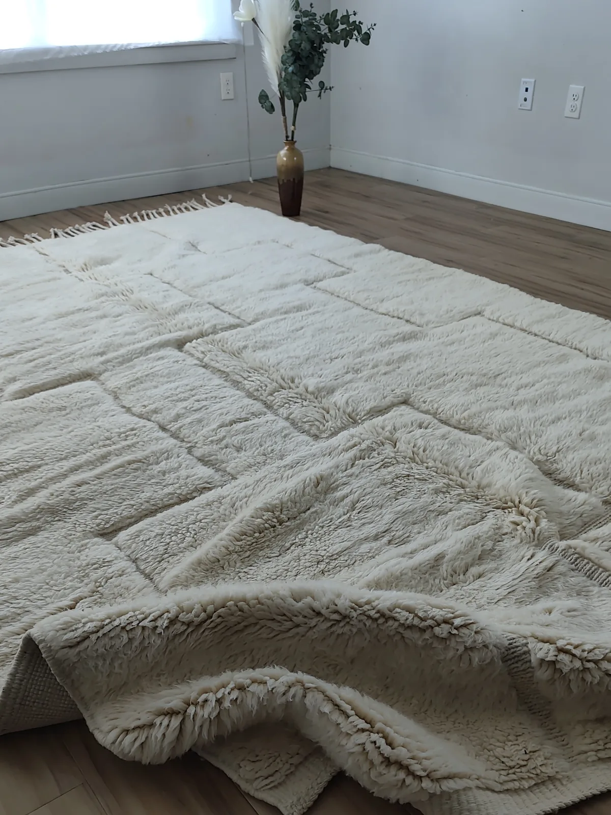 Yenna — Moroccan Rug, view 10 of 16