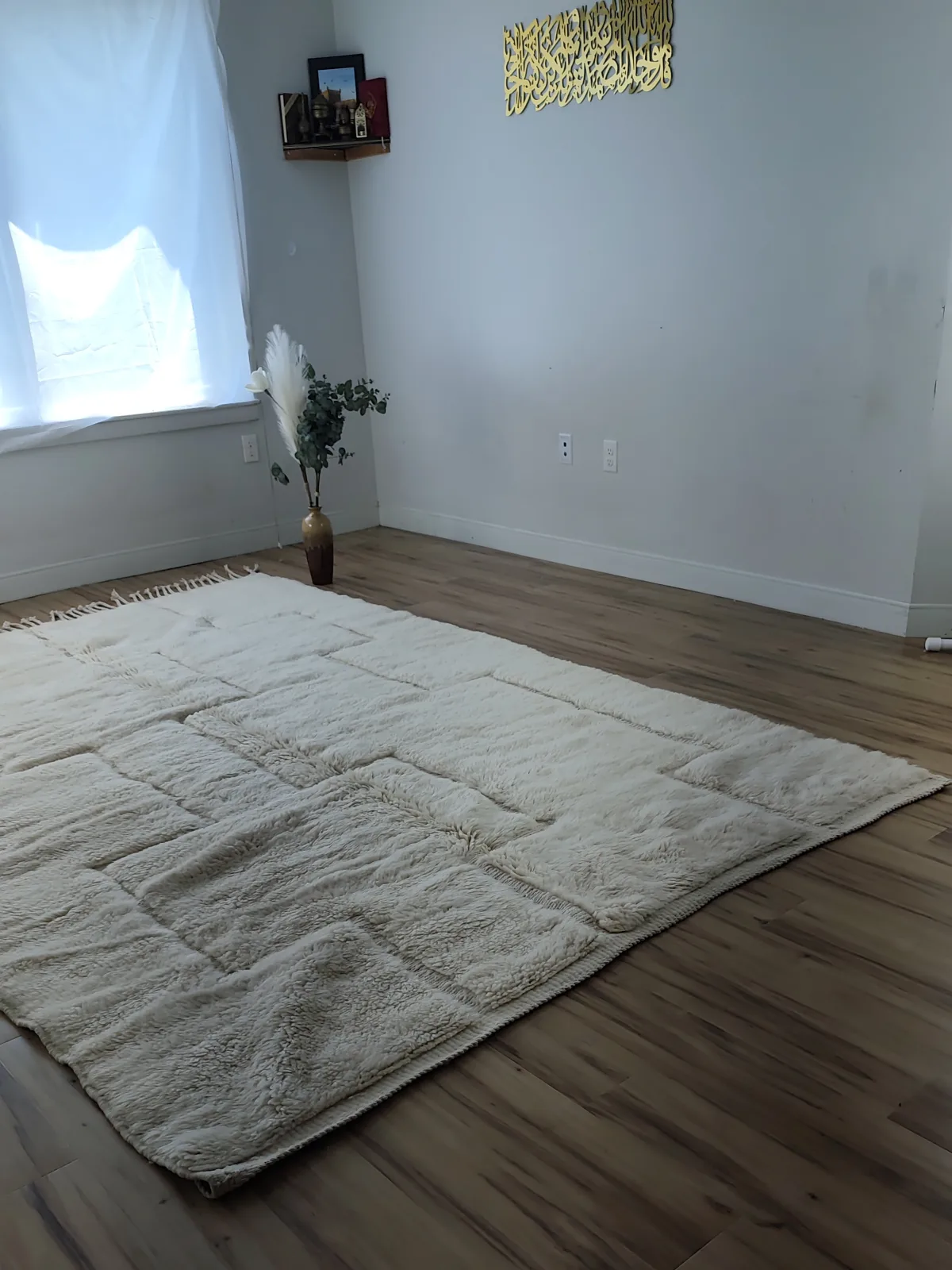 Yenna — Moroccan Rug, view 11 of 16