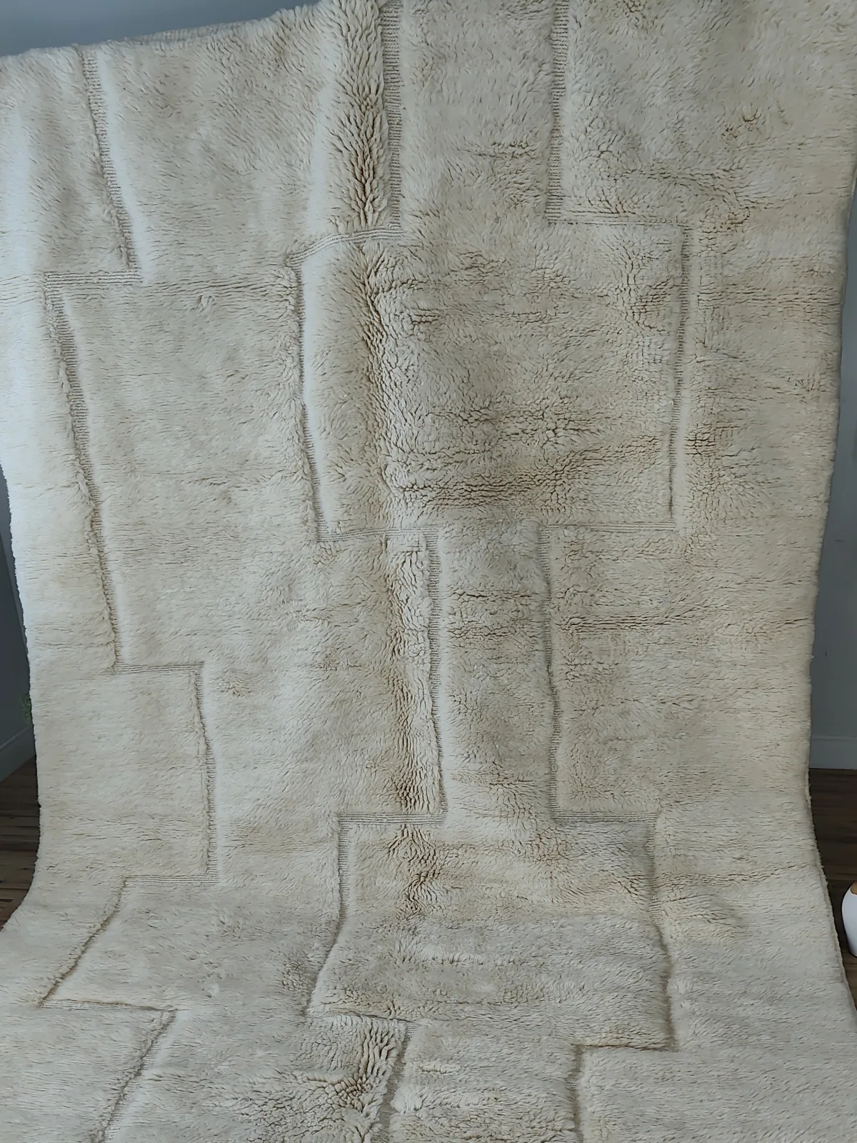 Yenna — Moroccan Rug, view 13 of 16