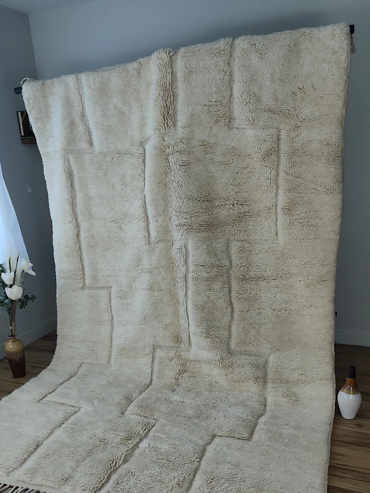 Yenna — Moroccan Rug, view 15 of 16
